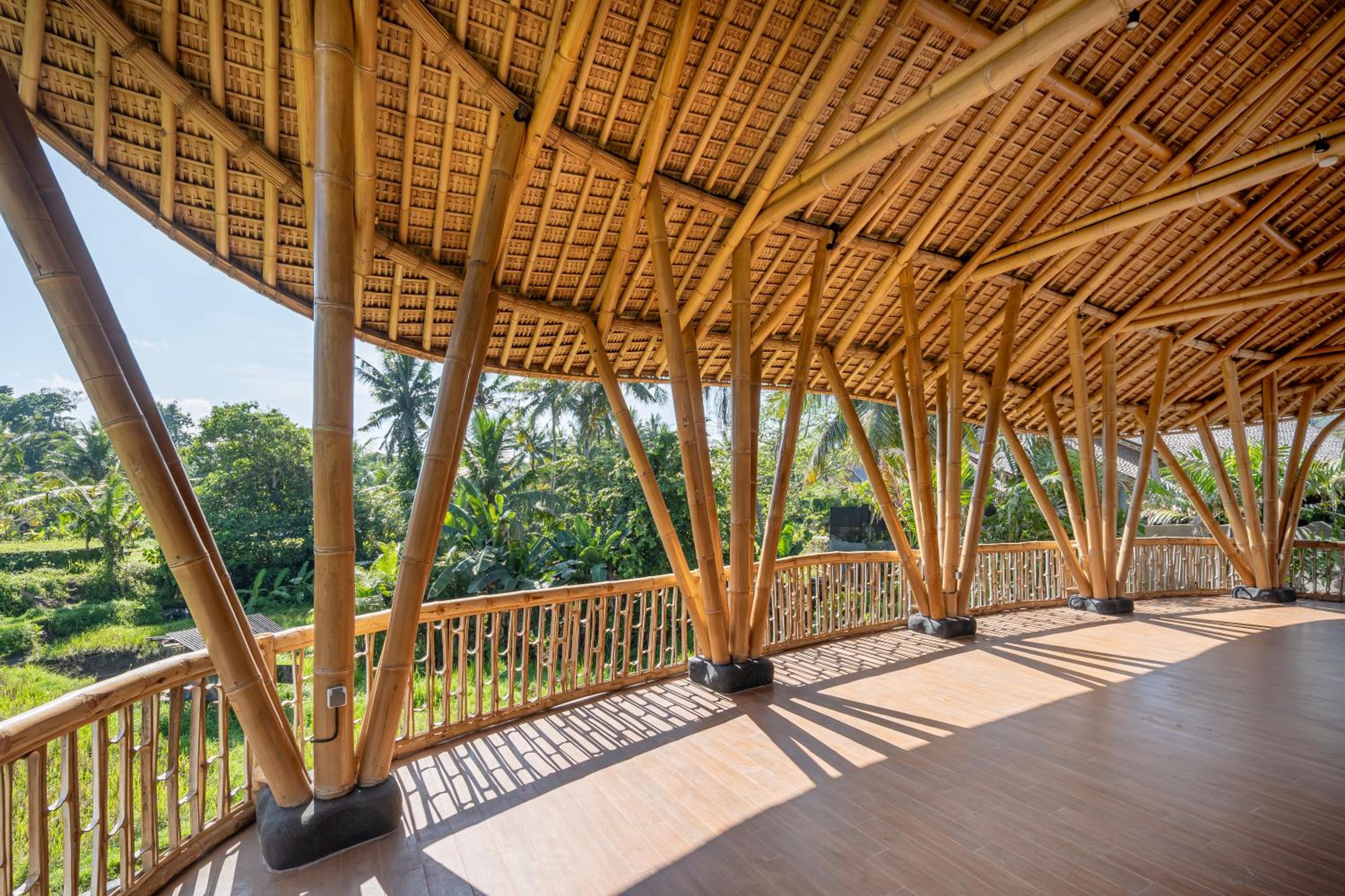 Emana Bambooscape