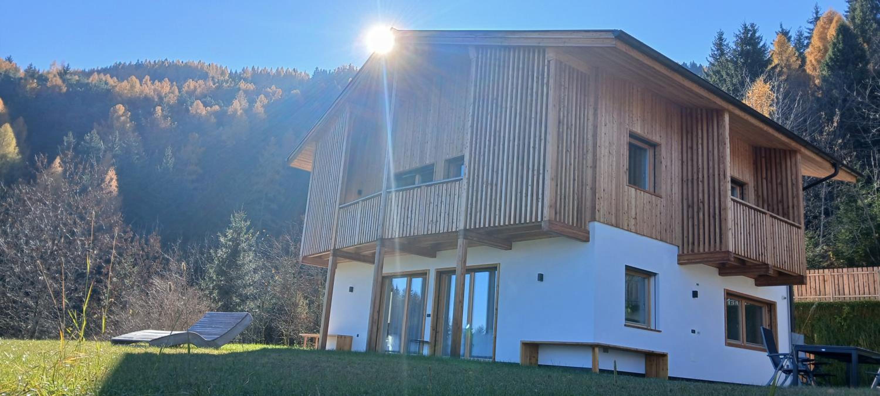 EGGA nature deluxe apartments - Panorama & Wellness, Kiens, Pustertal