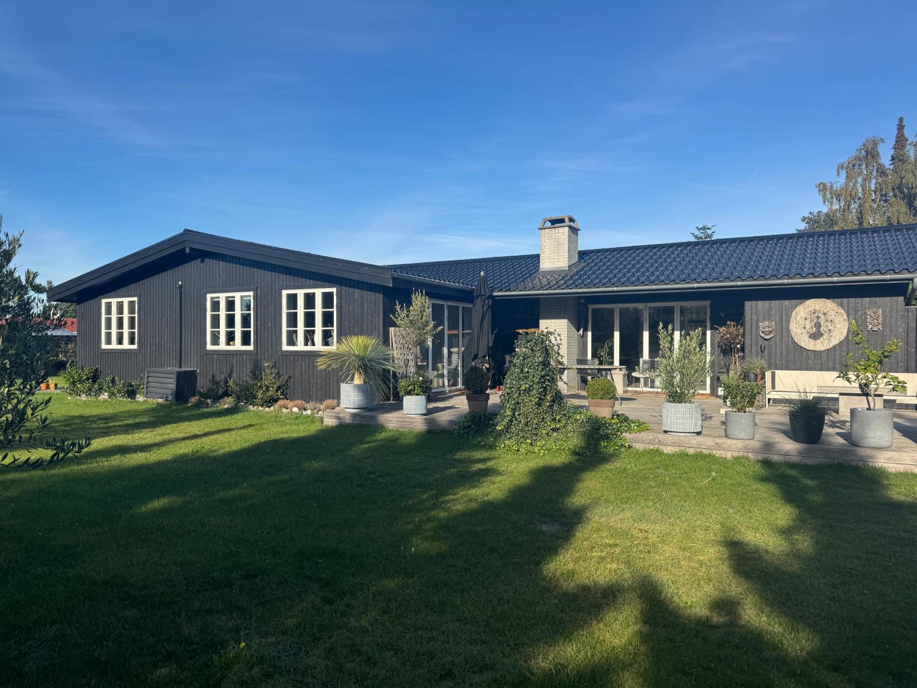 Lækkert sommerhus ved Marielyst strand