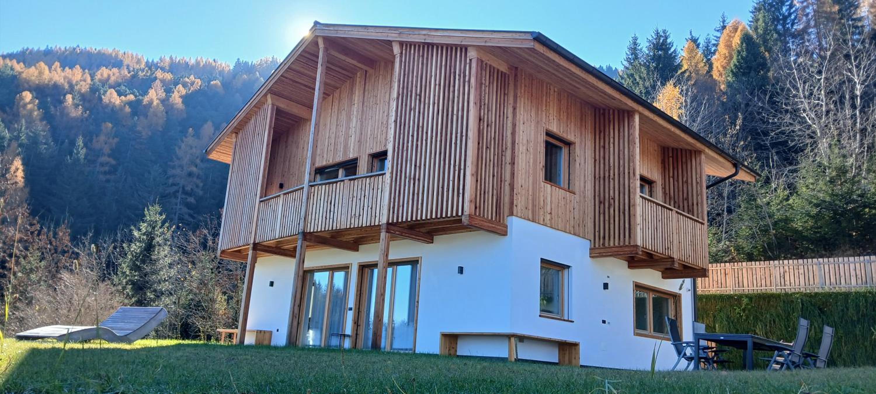 EGGA nature deluxe apartments - Panorama & Wellness, Kiens, Pustertal