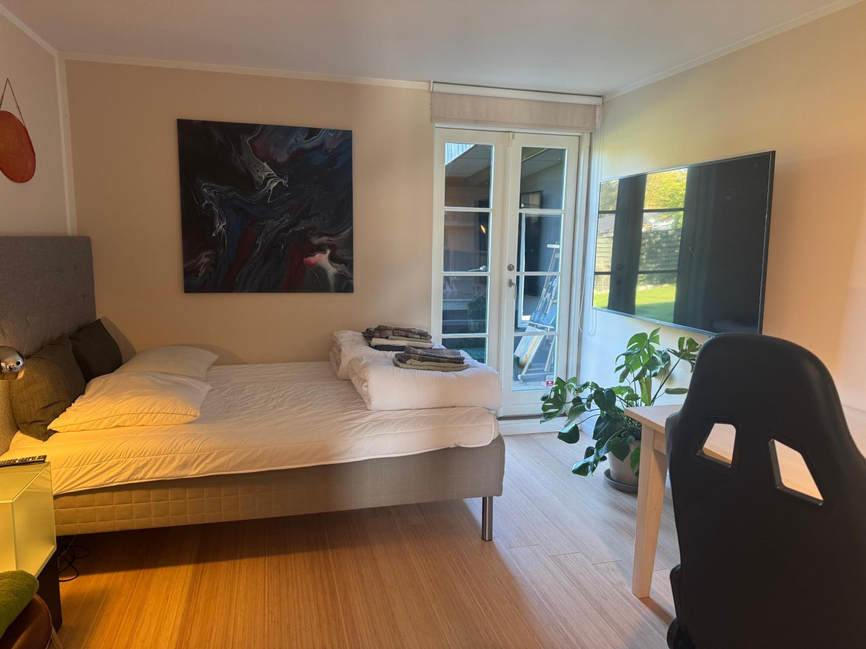 Lækkert sommerhus ved Marielyst strand