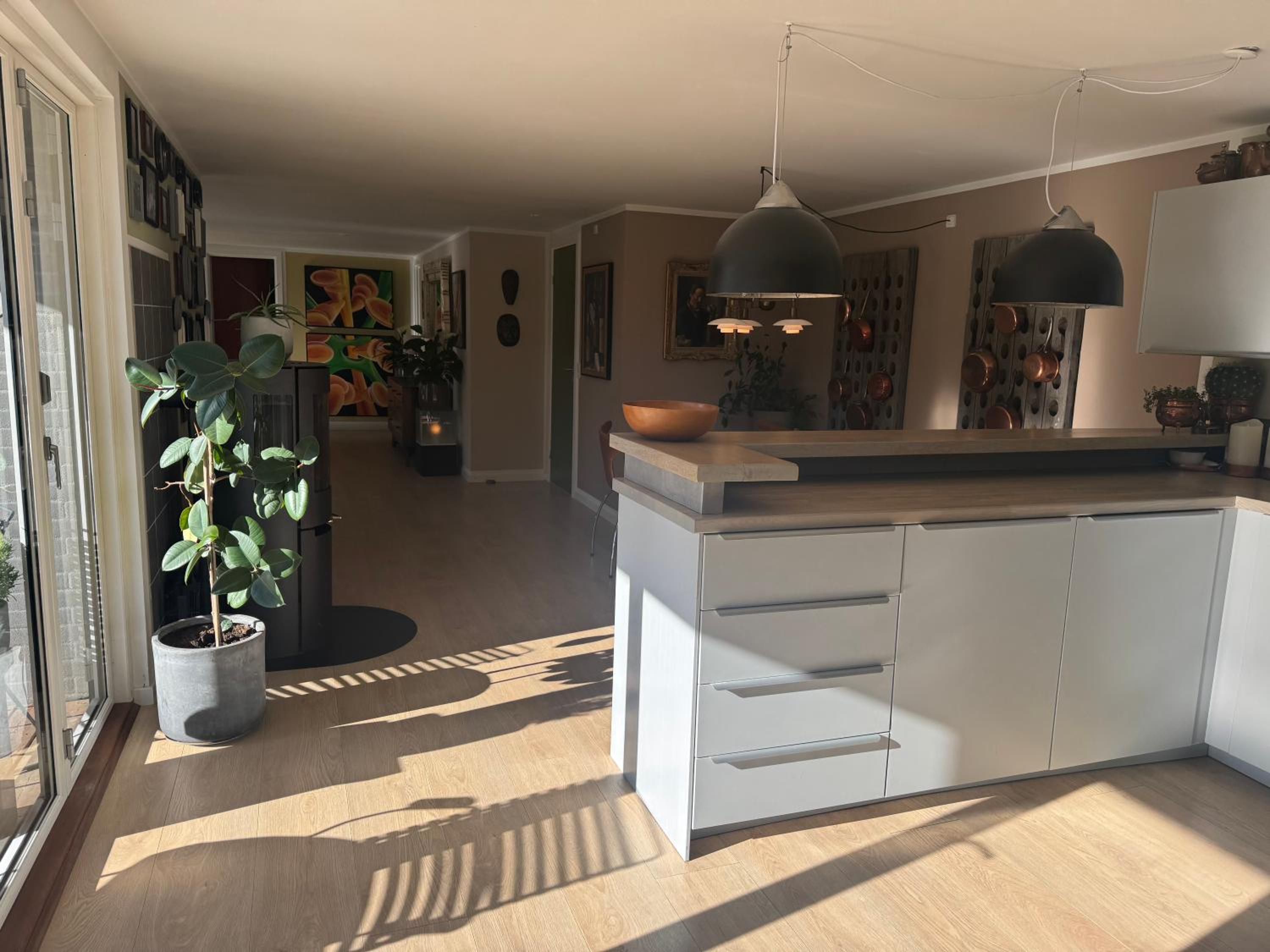 Lækkert sommerhus ved Marielyst strand