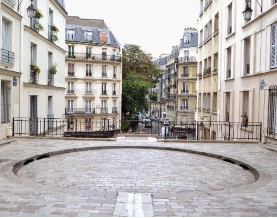 High Standing 2-Room Apartment in Latin Quarter Paris