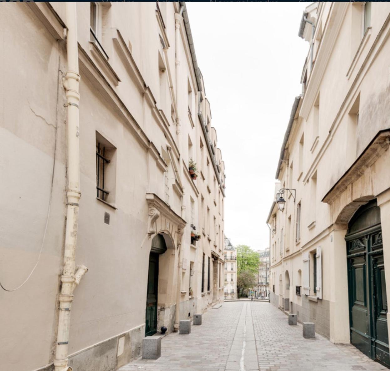 High Standing 2-Room Apartment in Latin Quarter Paris