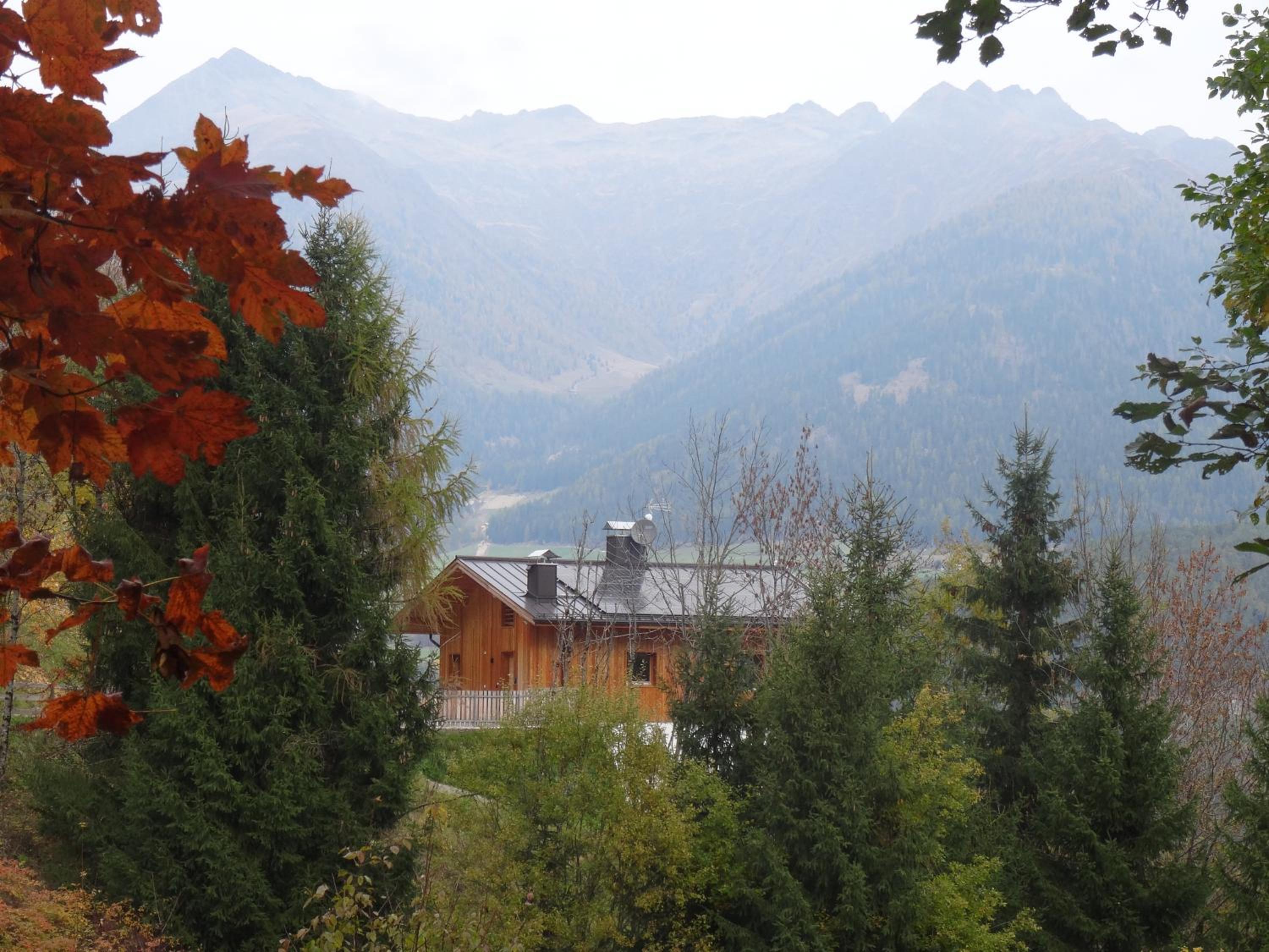 EGGA nature deluxe apartments - Panorama & Wellness, Kiens, Pustertal