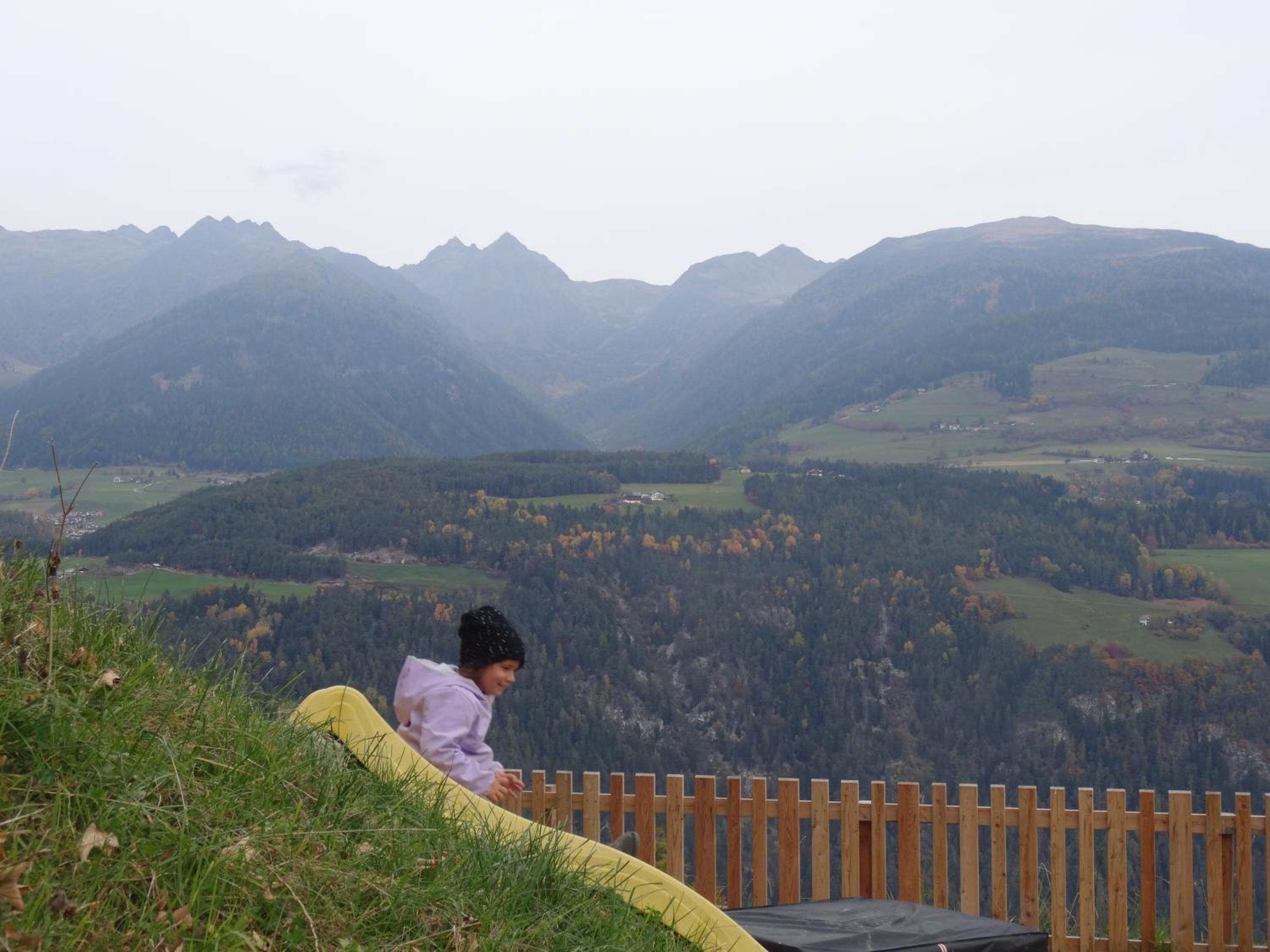 EGGA nature deluxe apartments - Panorama & Wellness, Kiens, Pustertal
