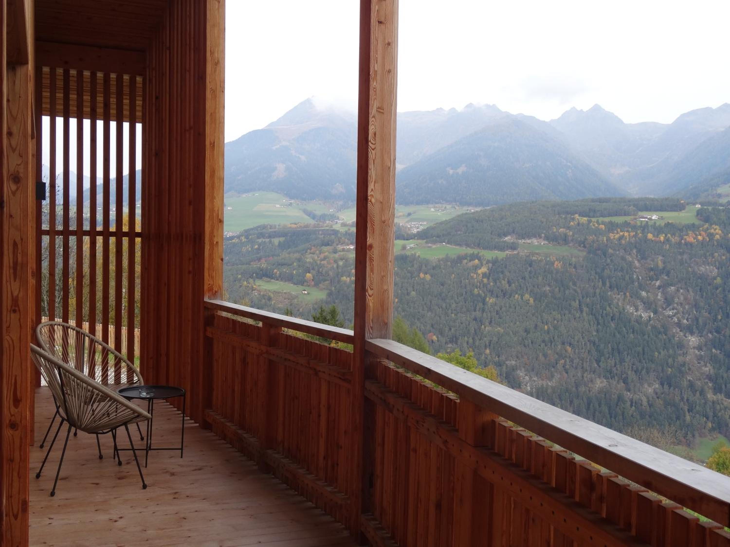 EGGA nature deluxe apartments - Panorama & Wellness, Kiens, Pustertal