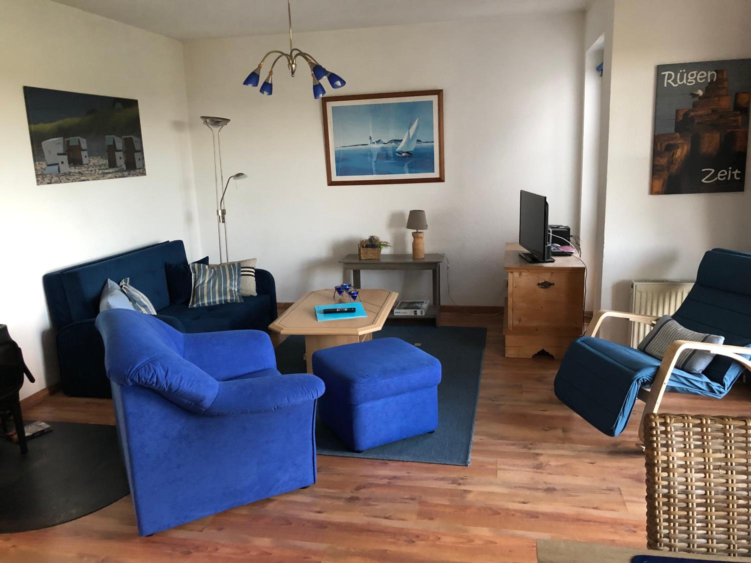Ferienwohnung Schwalbennest