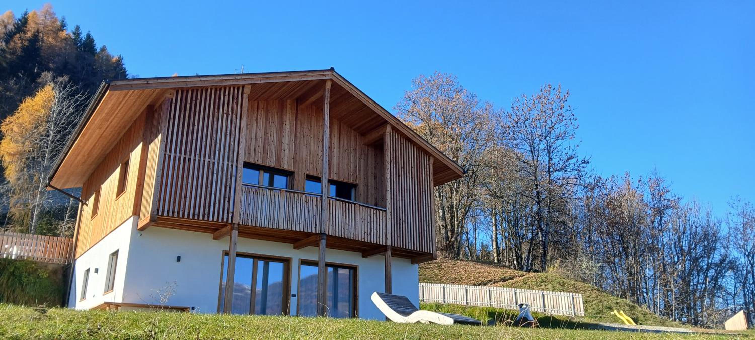 EGGA nature deluxe apartments - Panorama & Wellness, Kiens, Pustertal