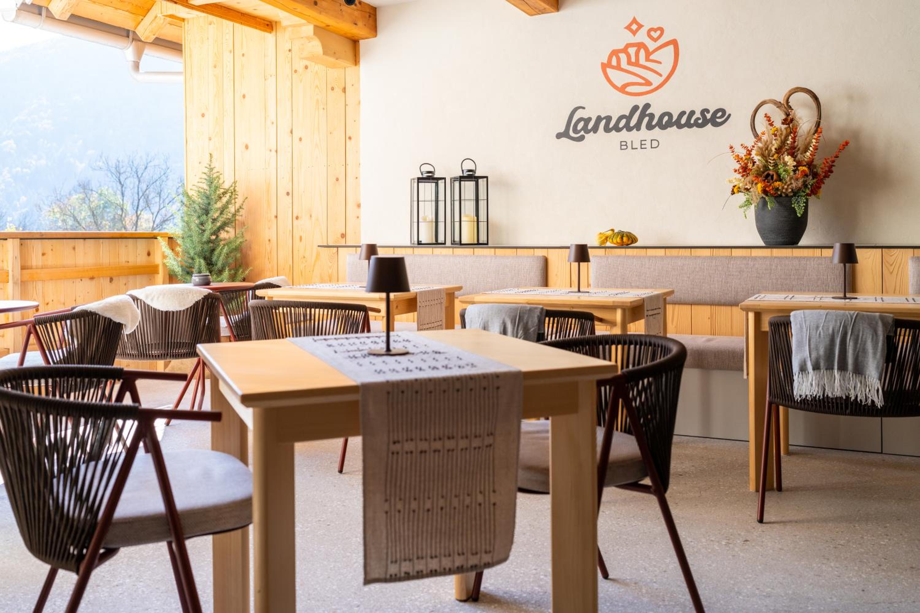 Landhouse Bled