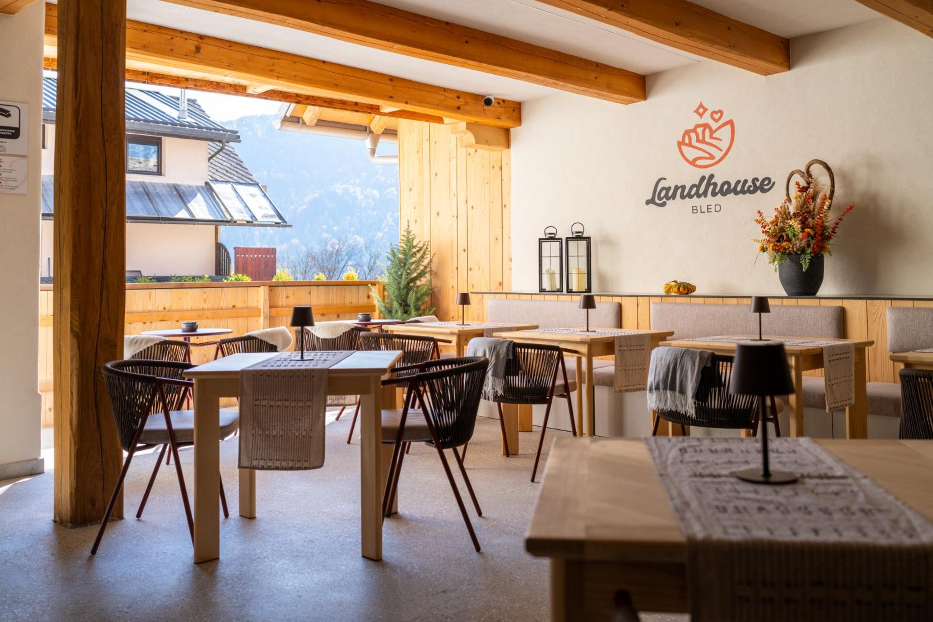 Landhouse Bled