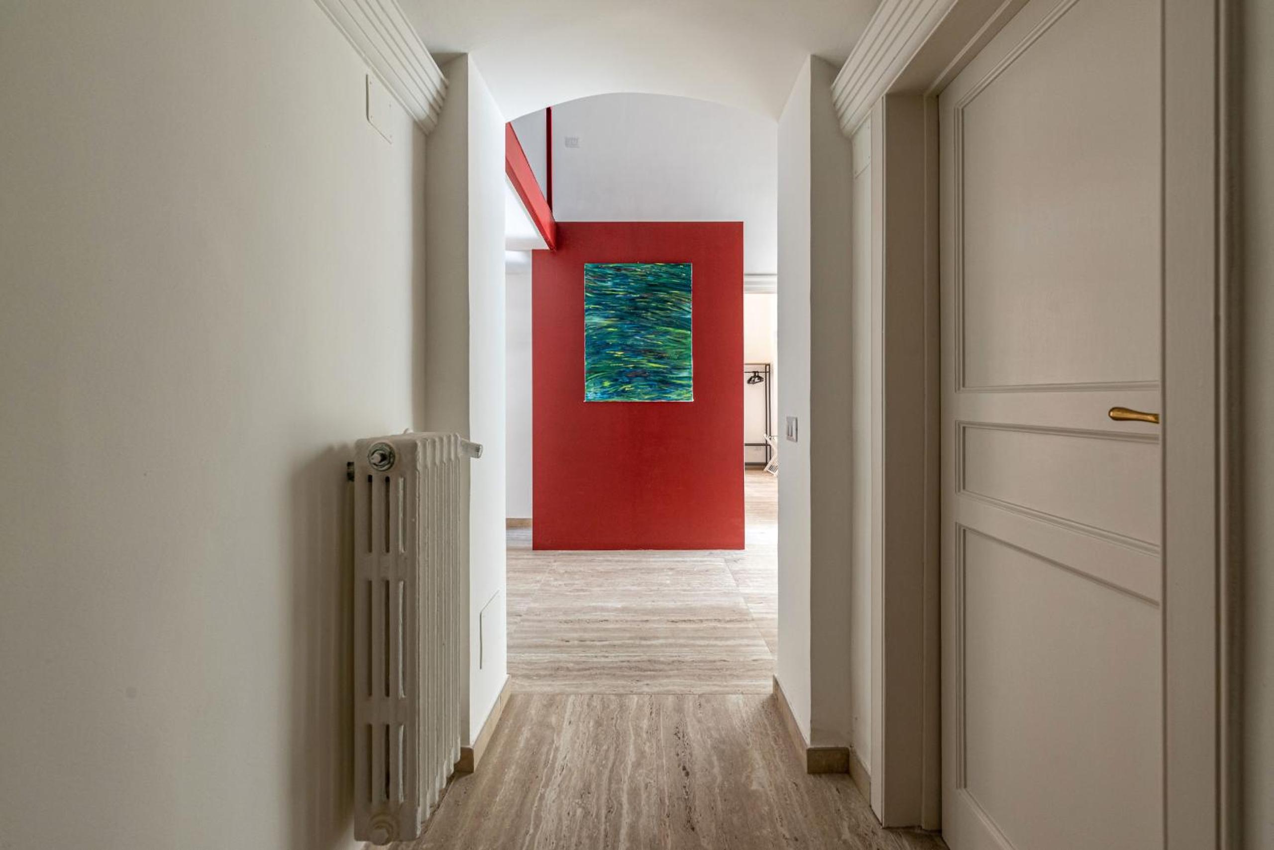 Central City Apartment by Wonderful Italy