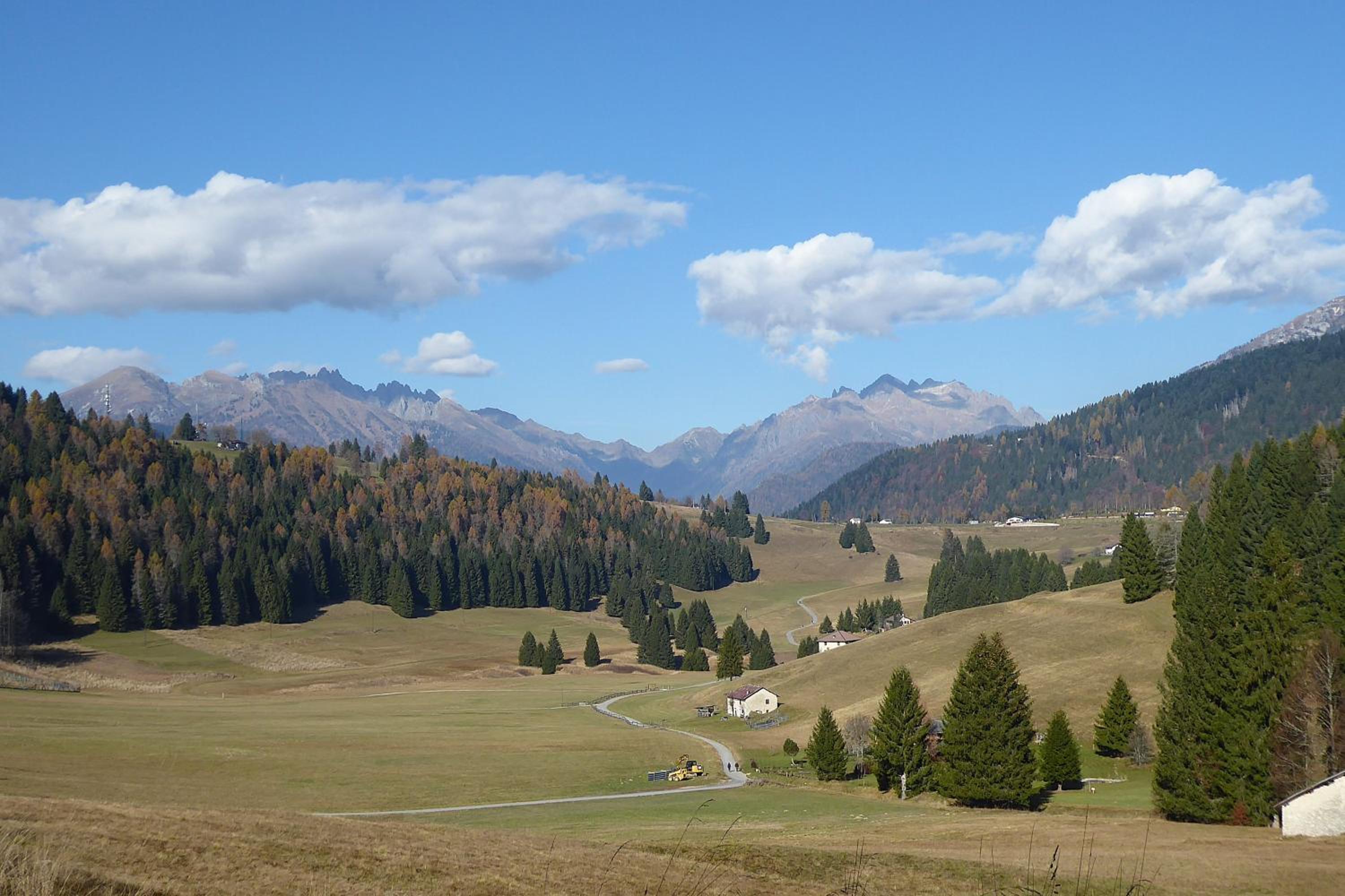 Baita Genzianella