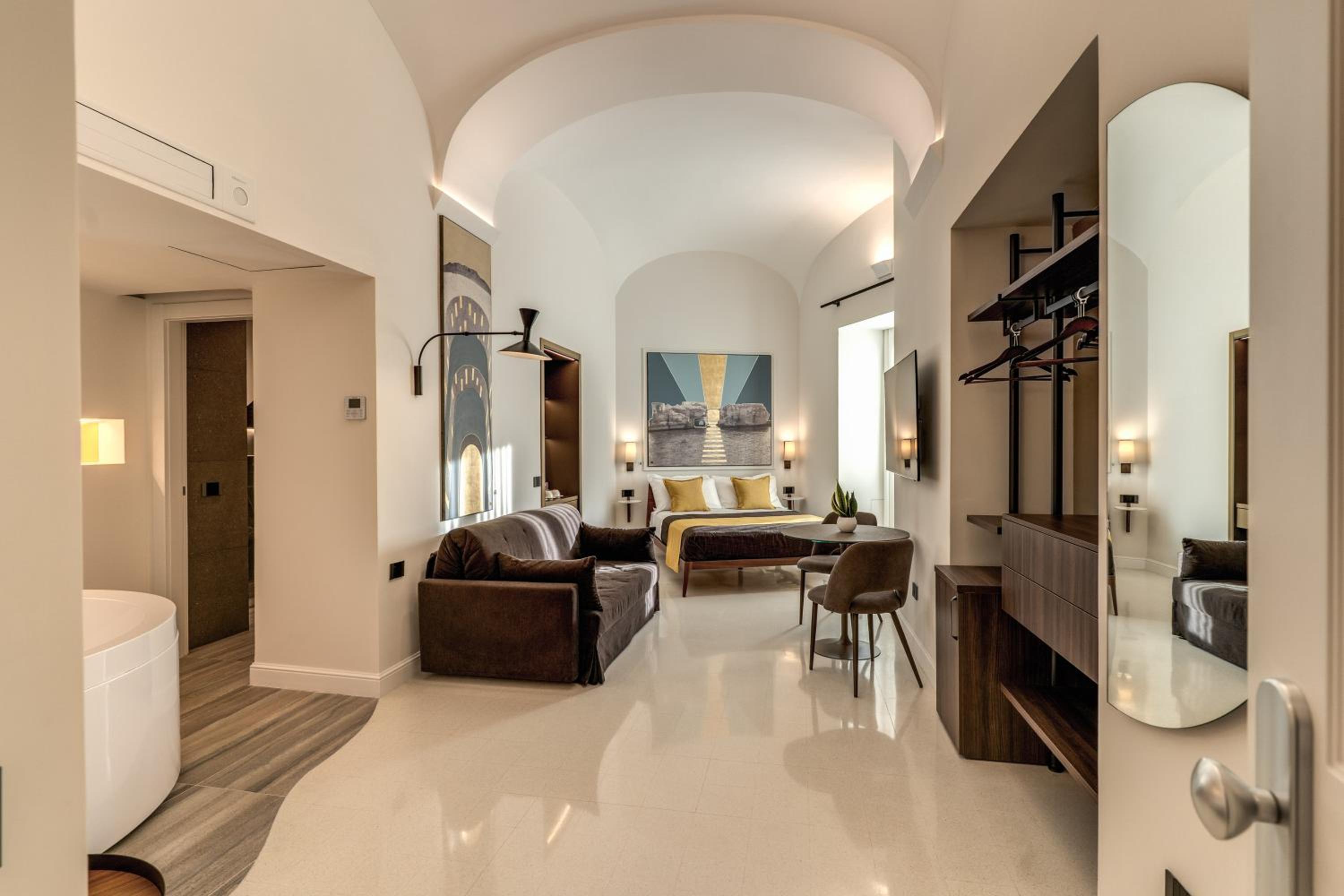 Residenze Piazza Dante