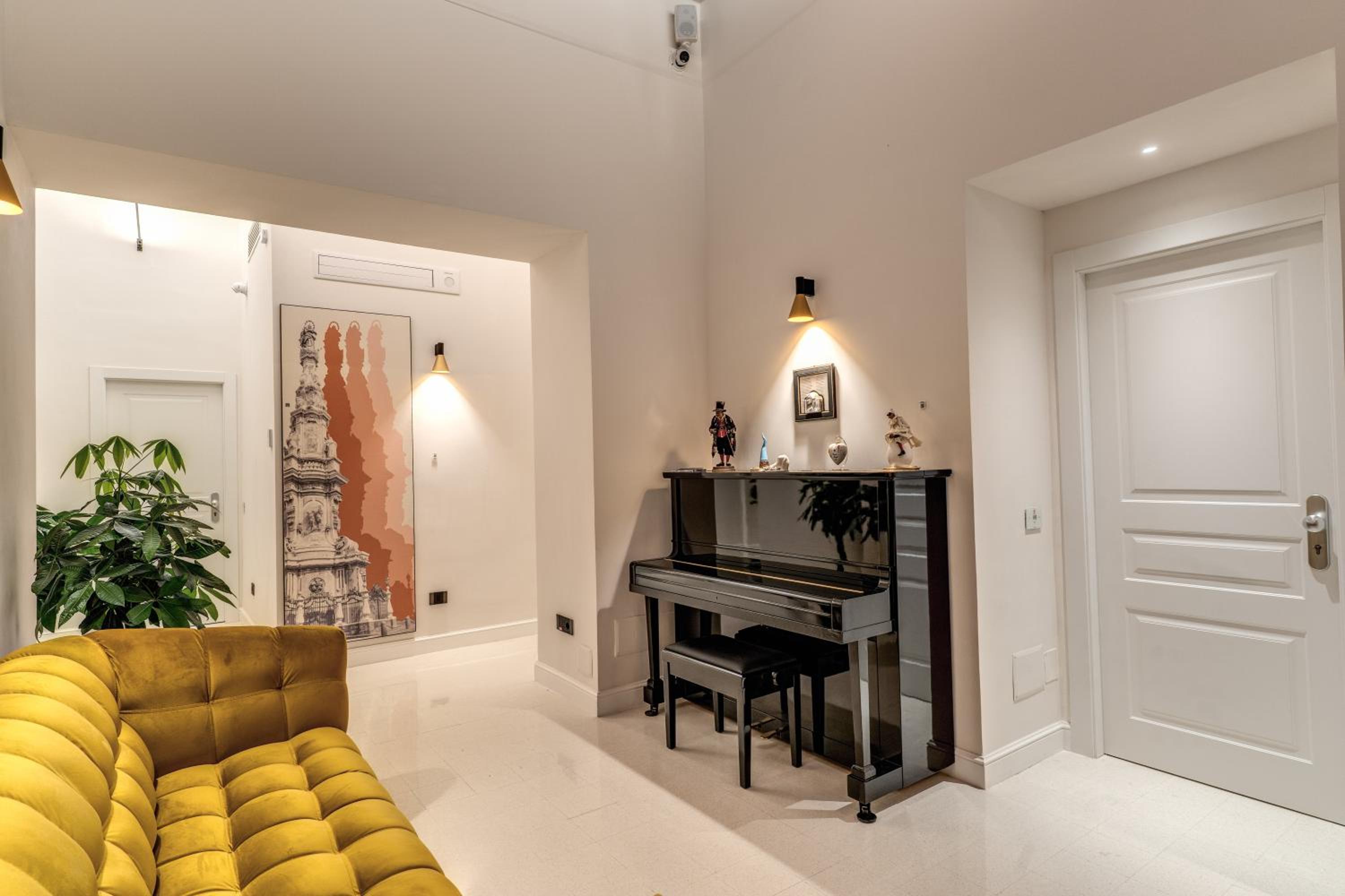Residenze Piazza Dante