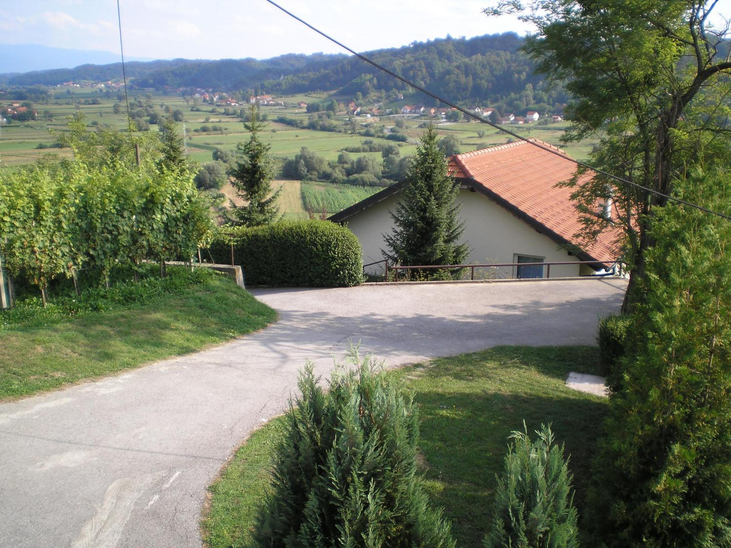 Apartments Country House Stipica