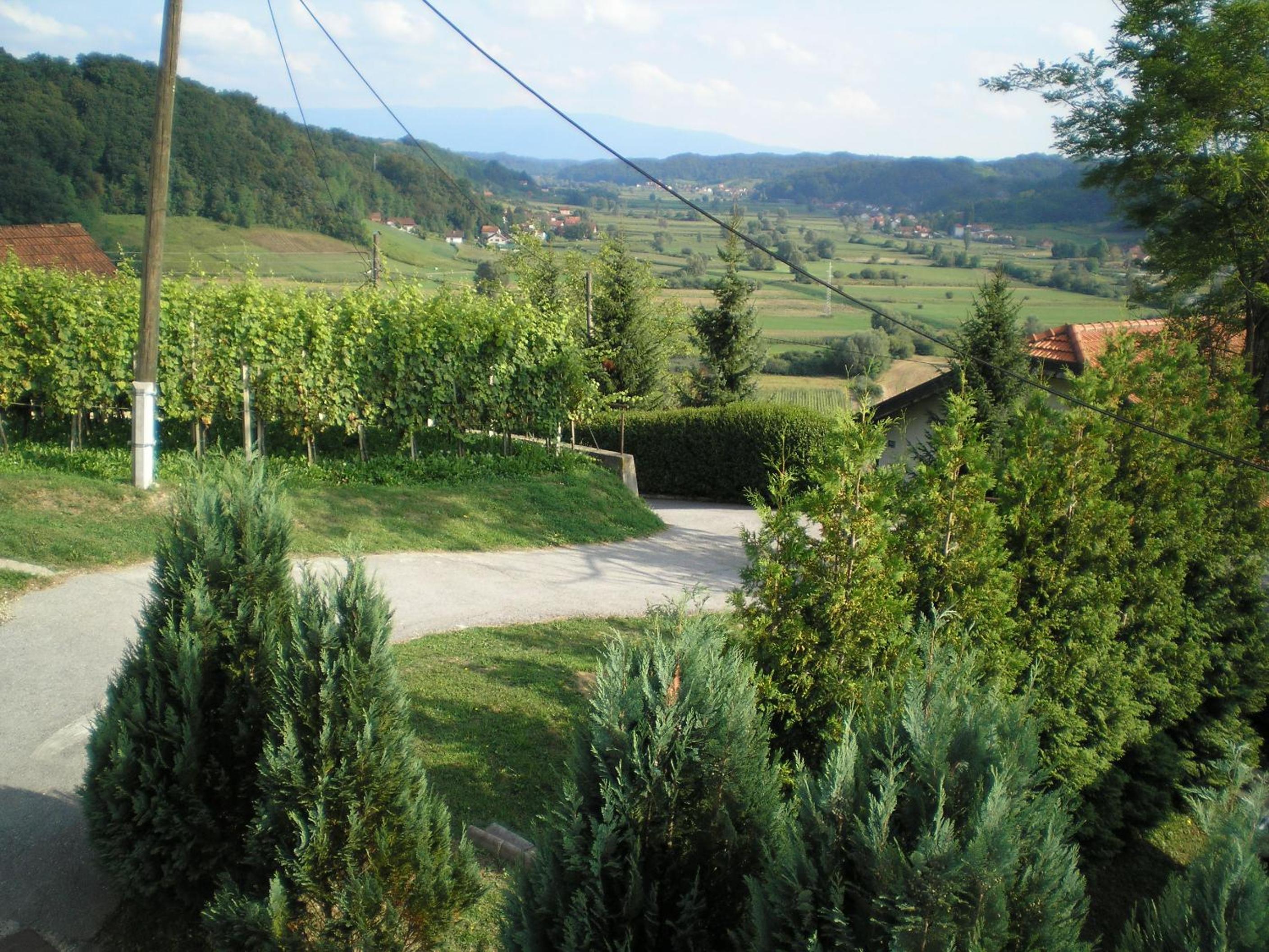 Apartments Country House Stipica