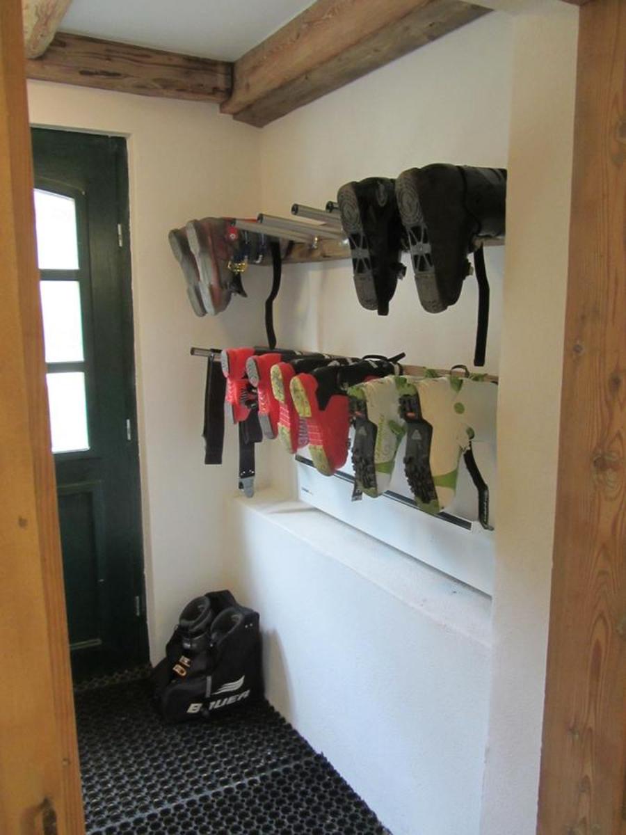 Chalet "Hoamatl"
