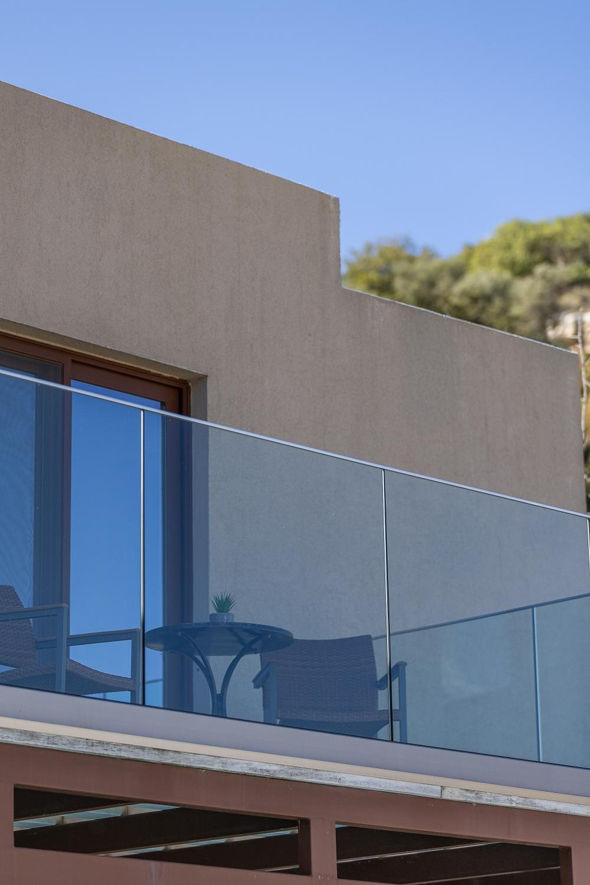 Villa Fotinou Heated Pool & Free Bikes awaits