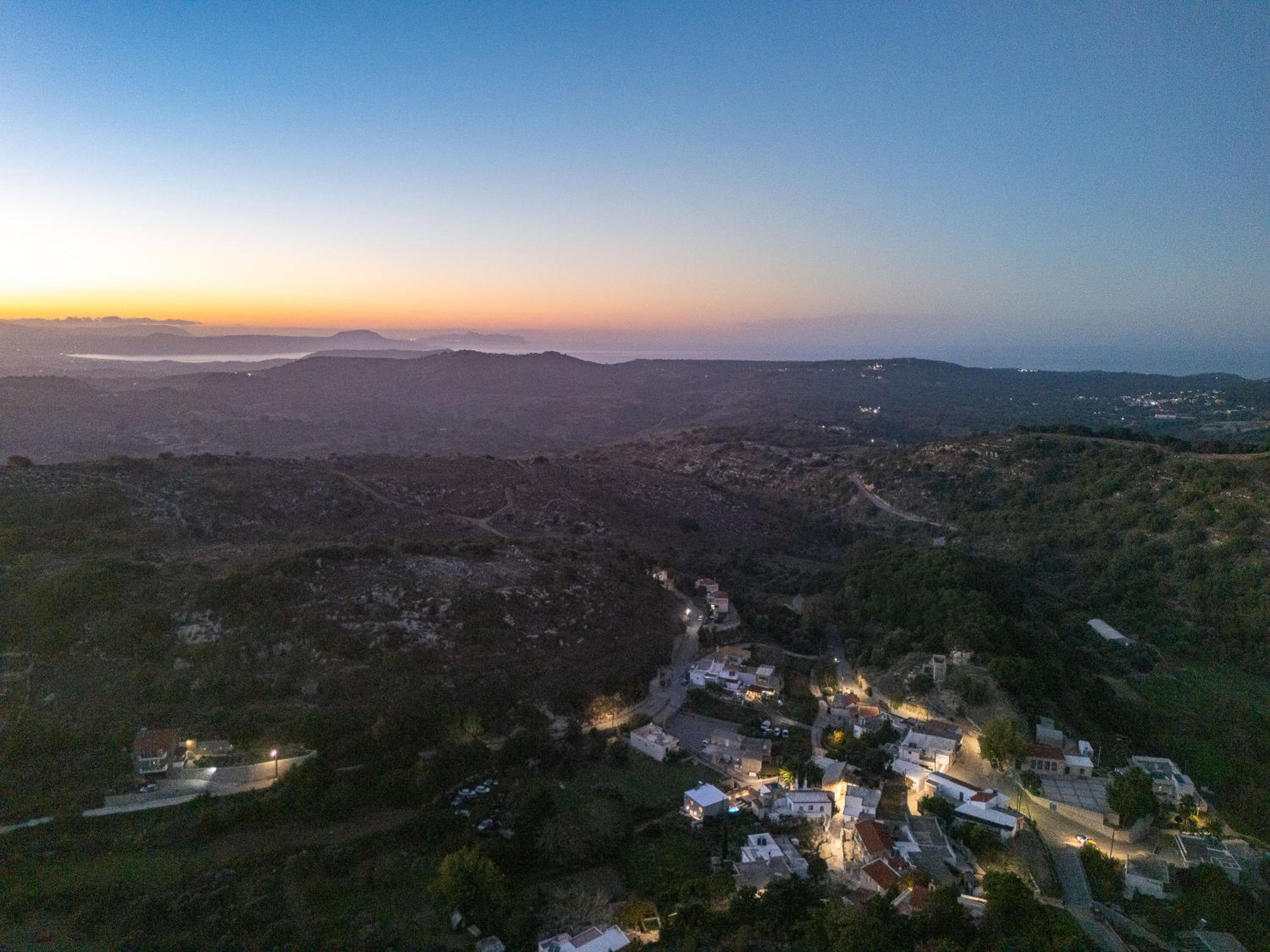 Villa Fotinou Heated Pool & Free Bikes awaits