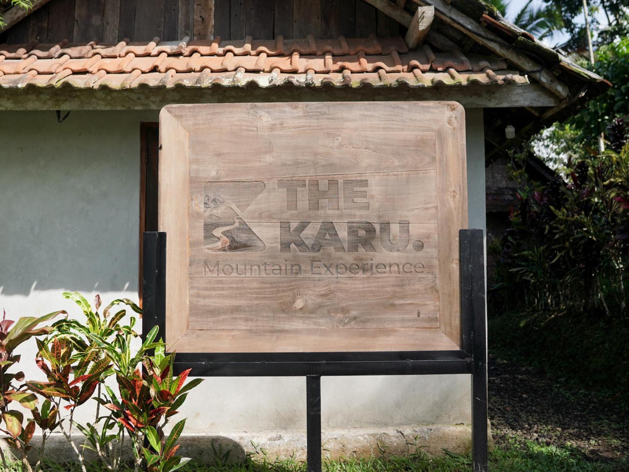 The Karu Cabins by AGATA