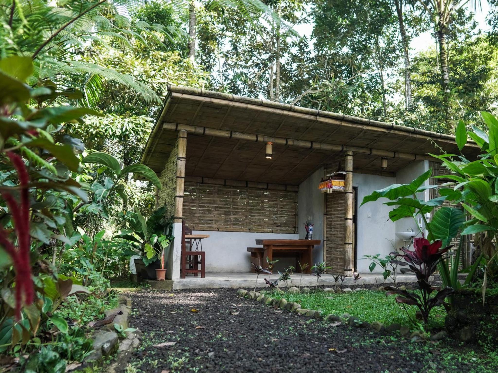 The Karu Cabins by AGATA