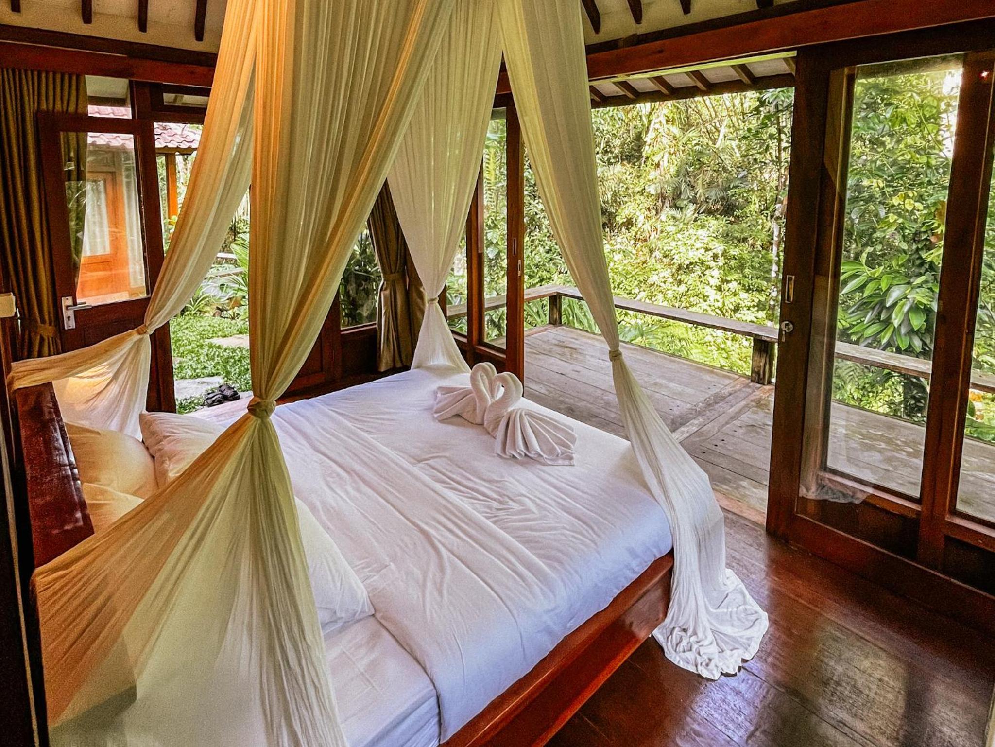 The Karu Cabins by AGATA