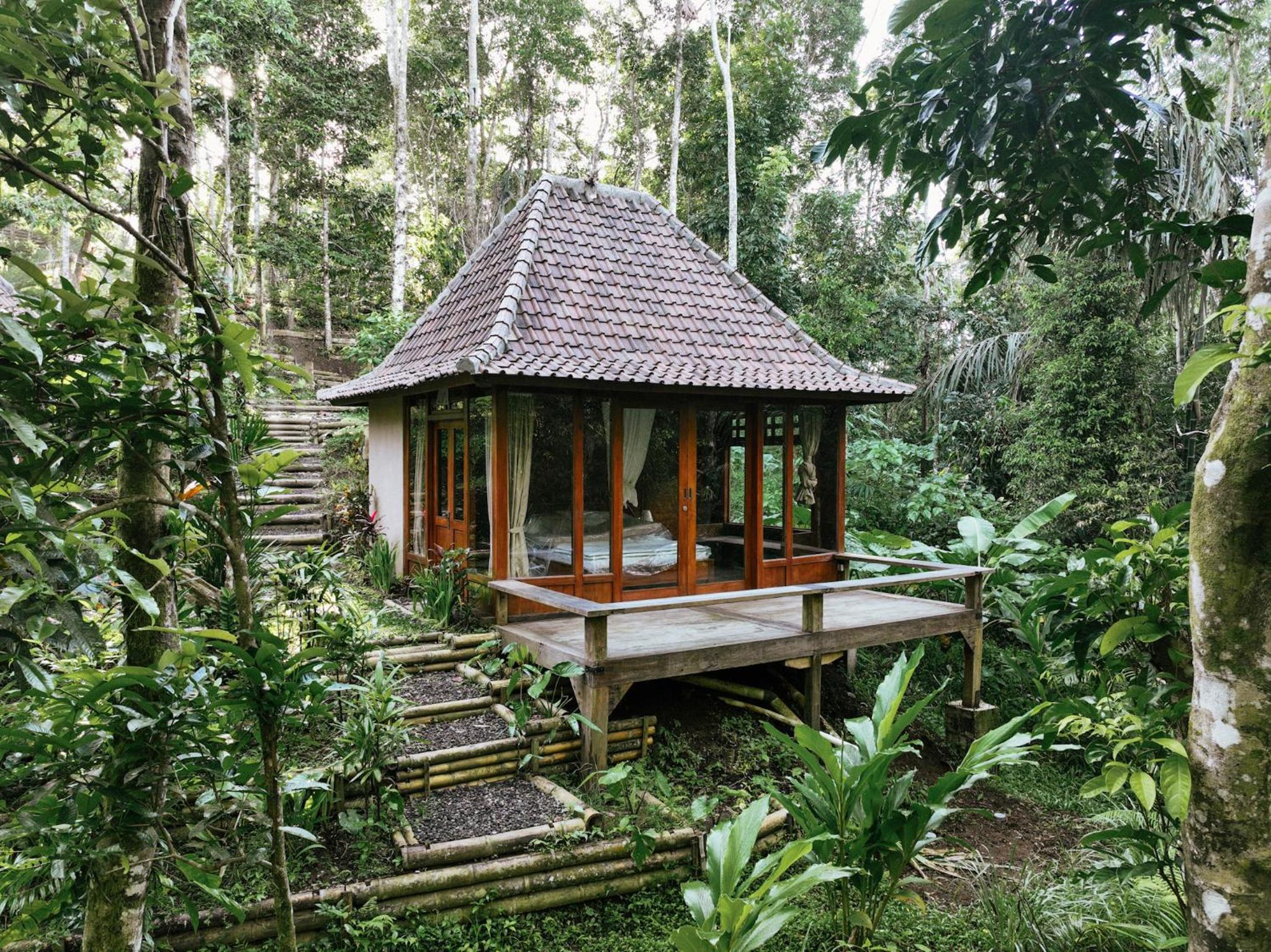 The Karu Cabins by AGATA