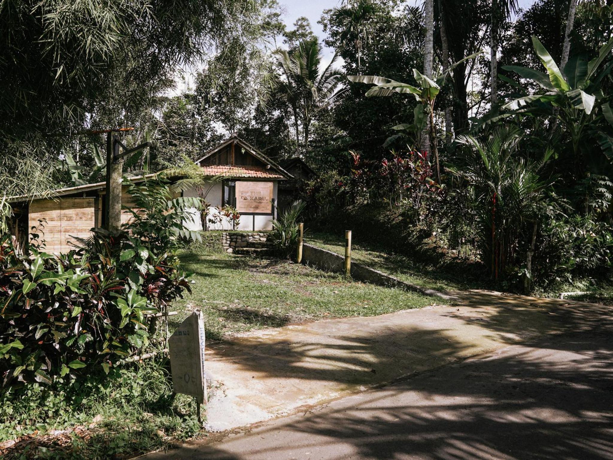 The Karu Cabins by AGATA