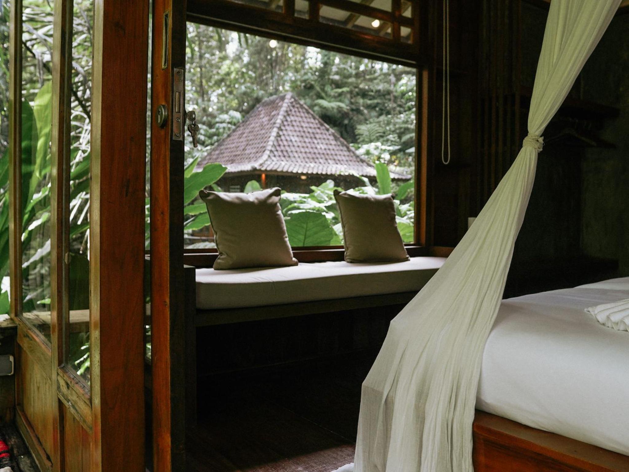 The Karu Cabins by AGATA