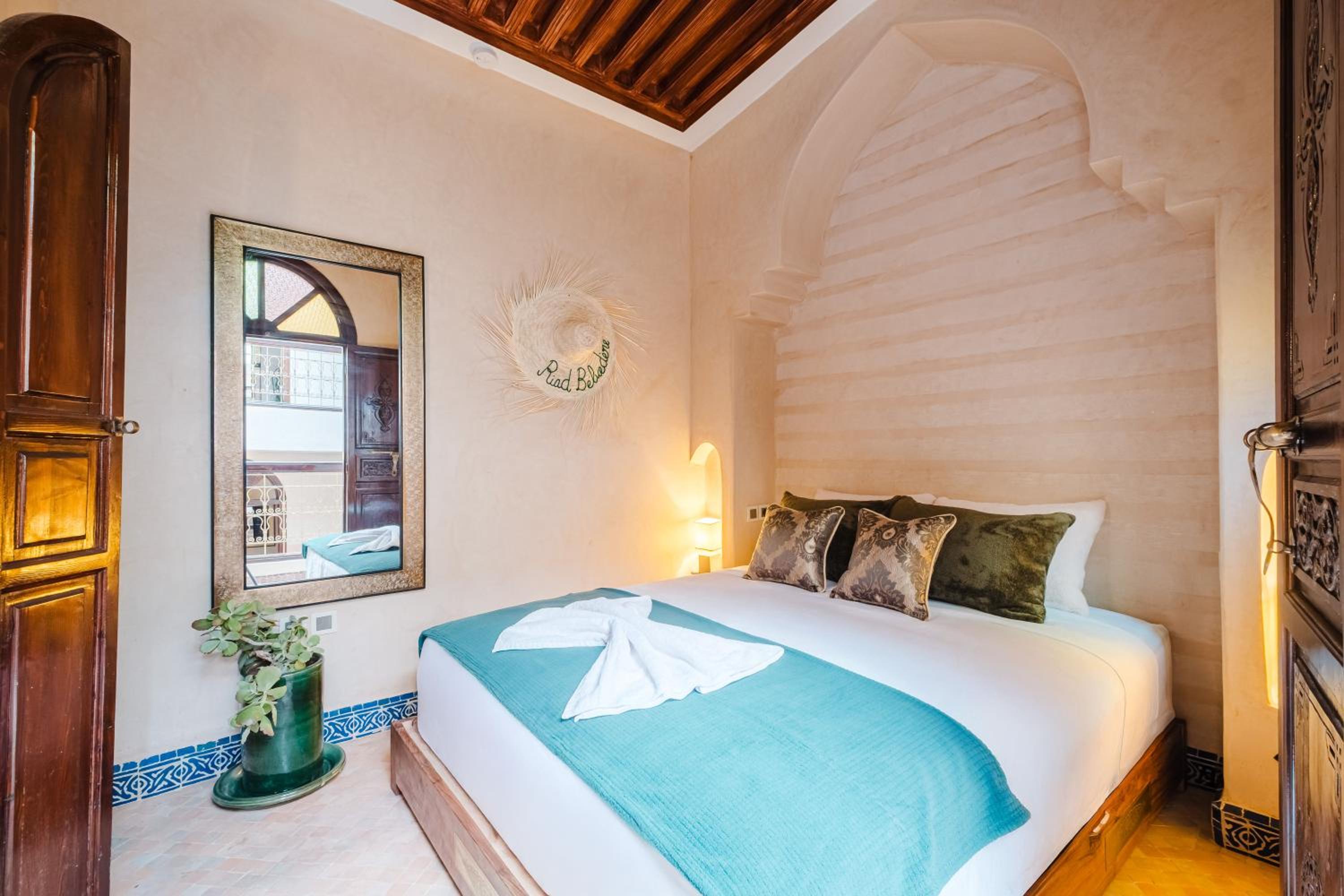 Riad Cozy Marrakech, Shared Pool with 3 Rooms