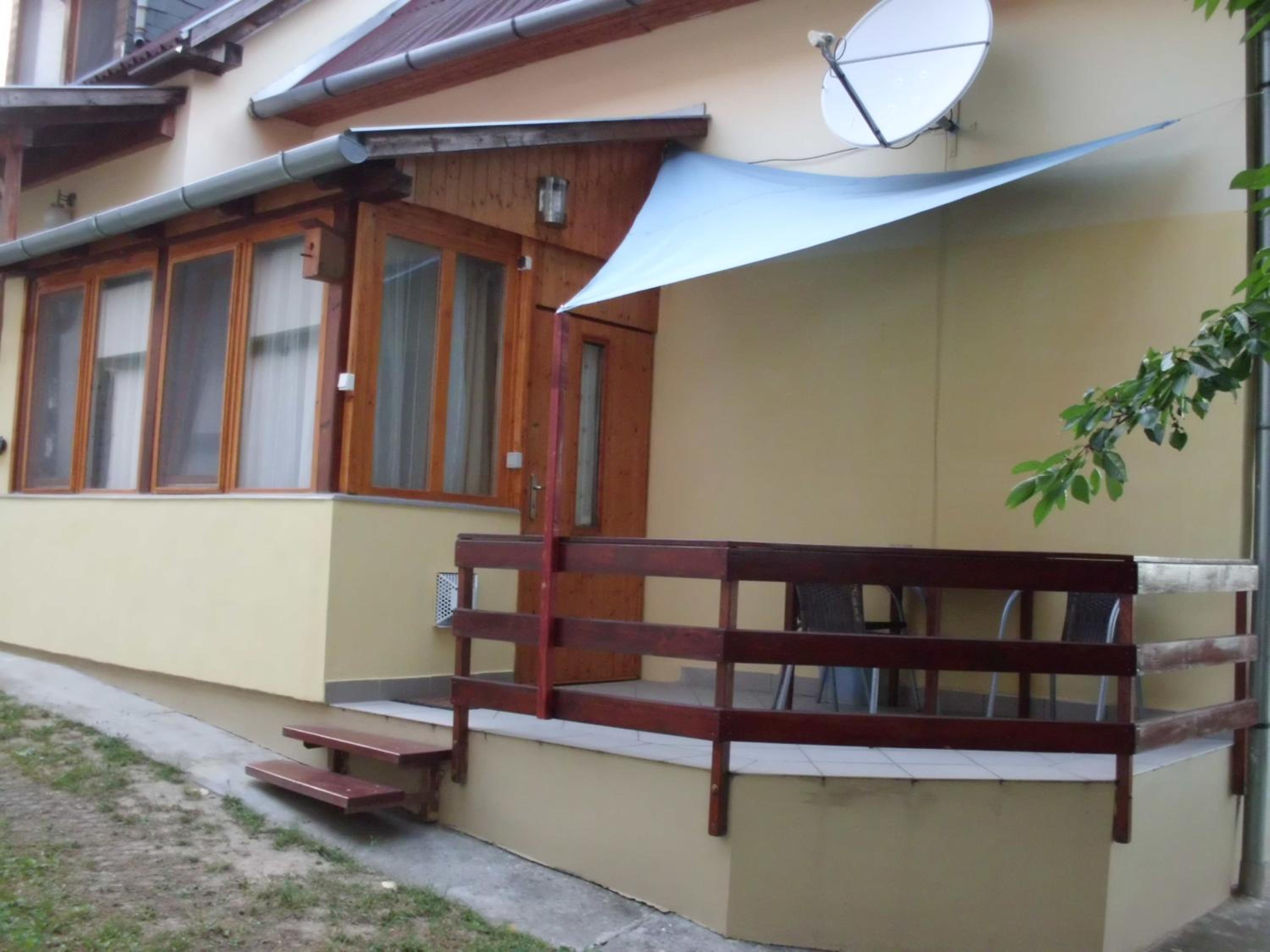 Zalakaros Panoráma Apartmanok