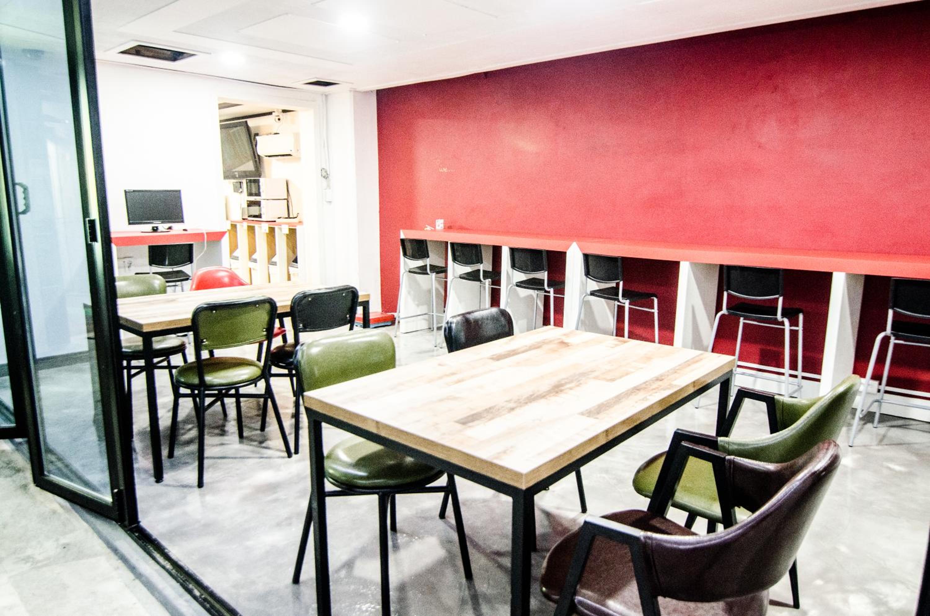 meeting & event spaces