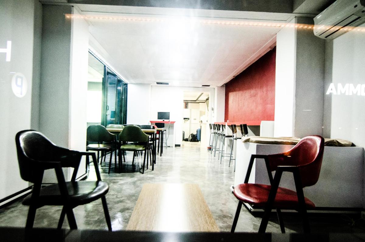 meeting & event spaces