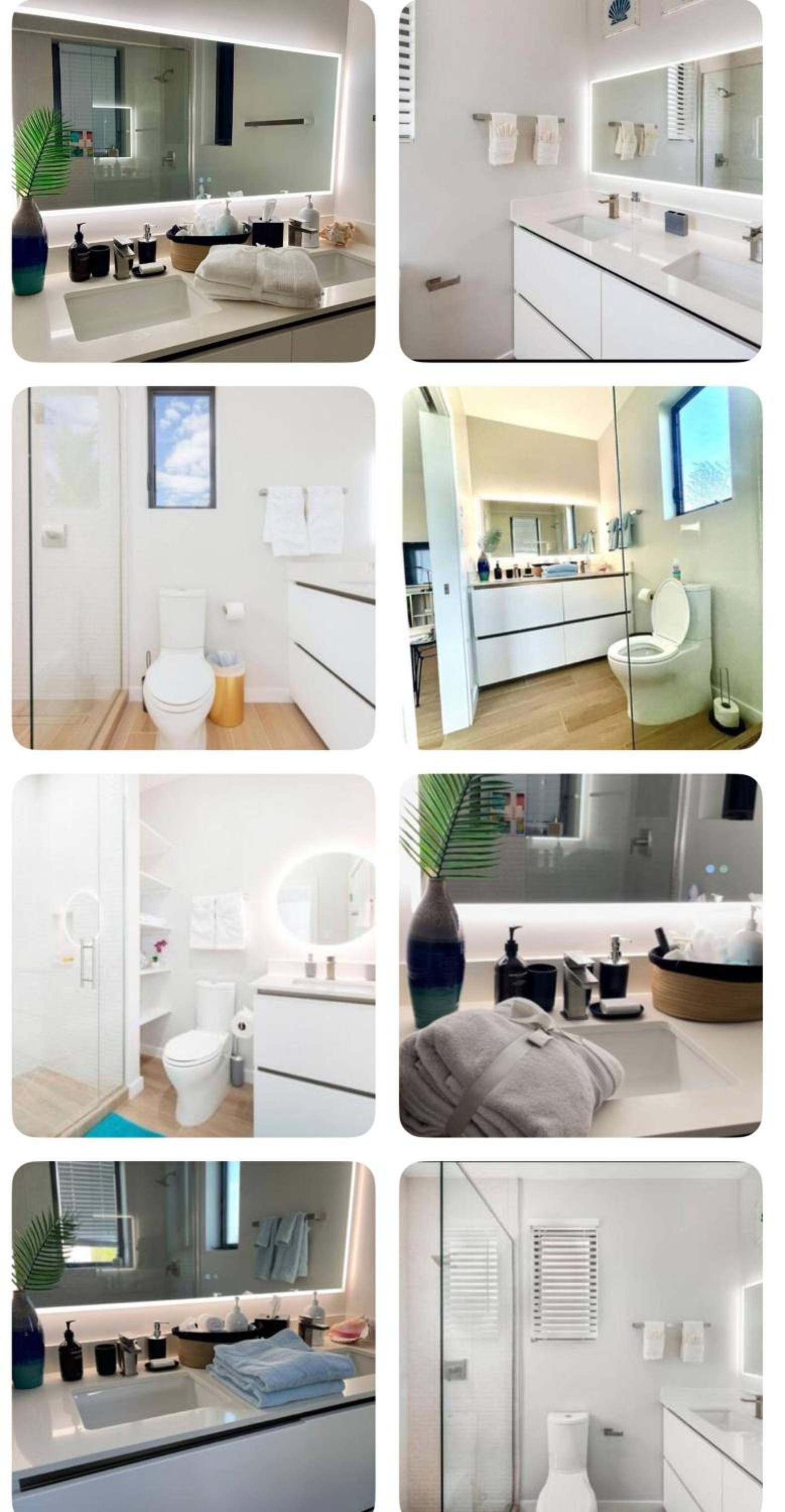 Oceanfront Residency luxury 2B2B ,1-6 person ,terrasse, beach access garden pool