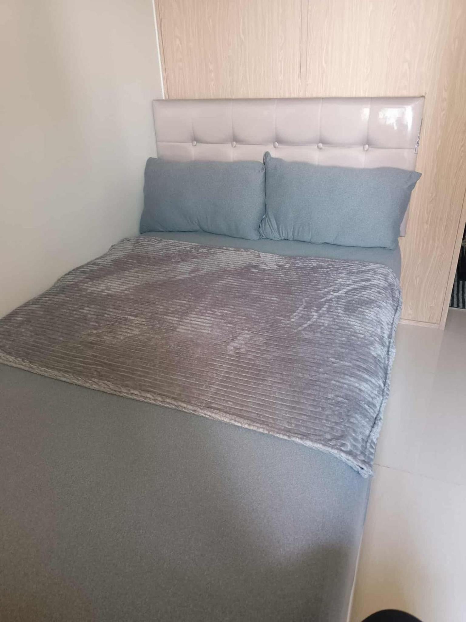 SMDC Field REsidences condo unit