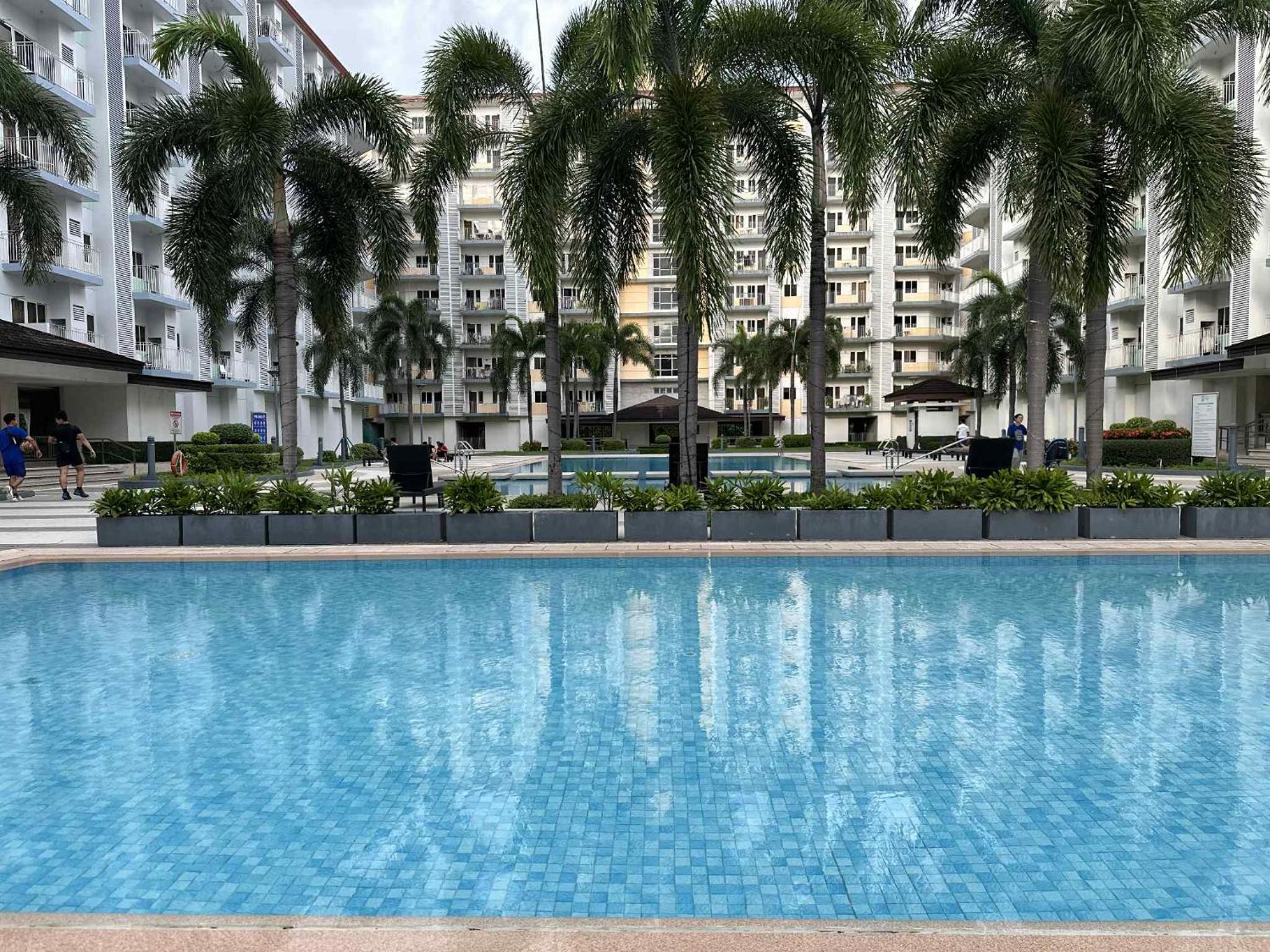 SMDC Field REsidences condo unit