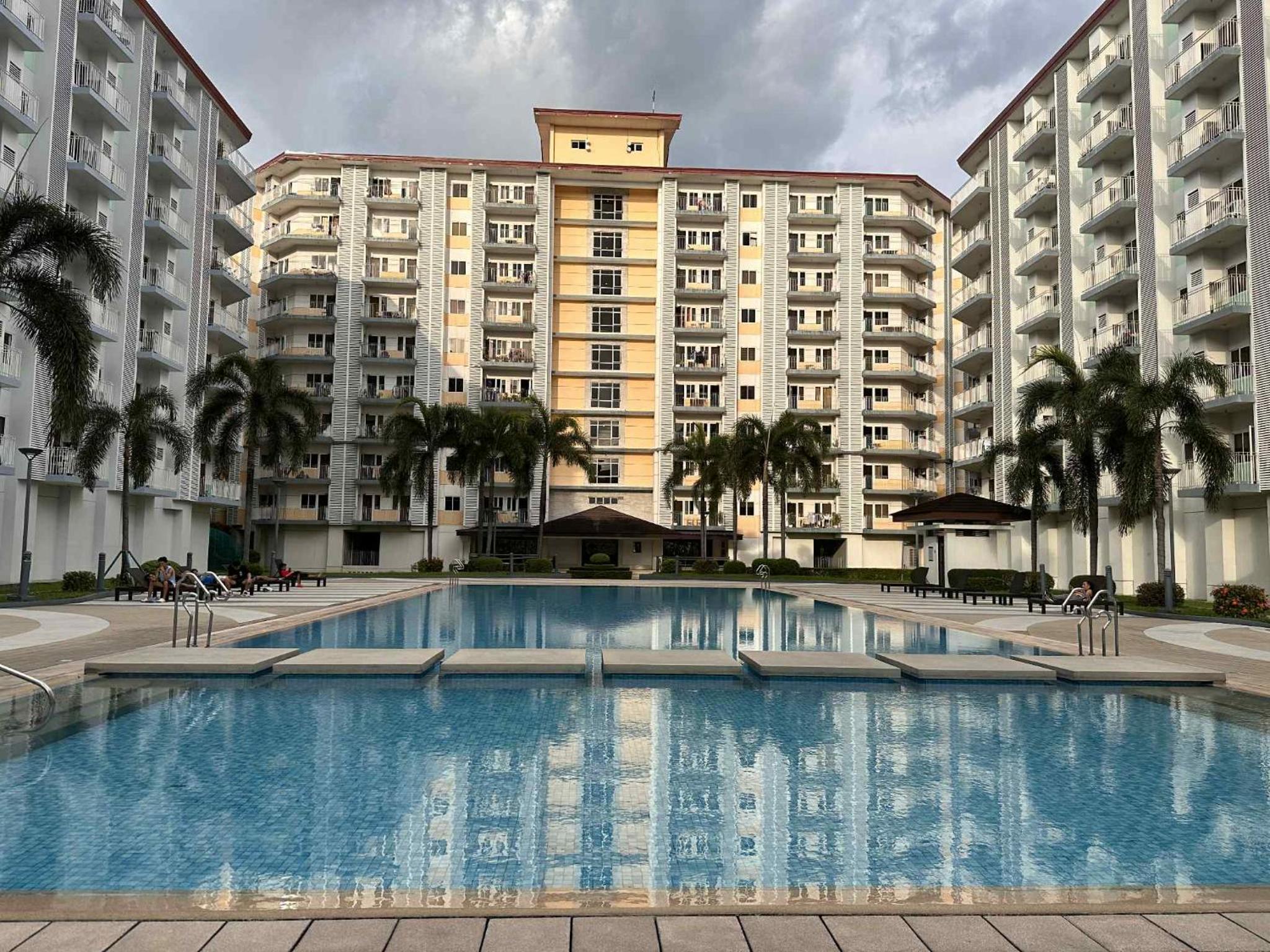 SMDC Field REsidences condo unit