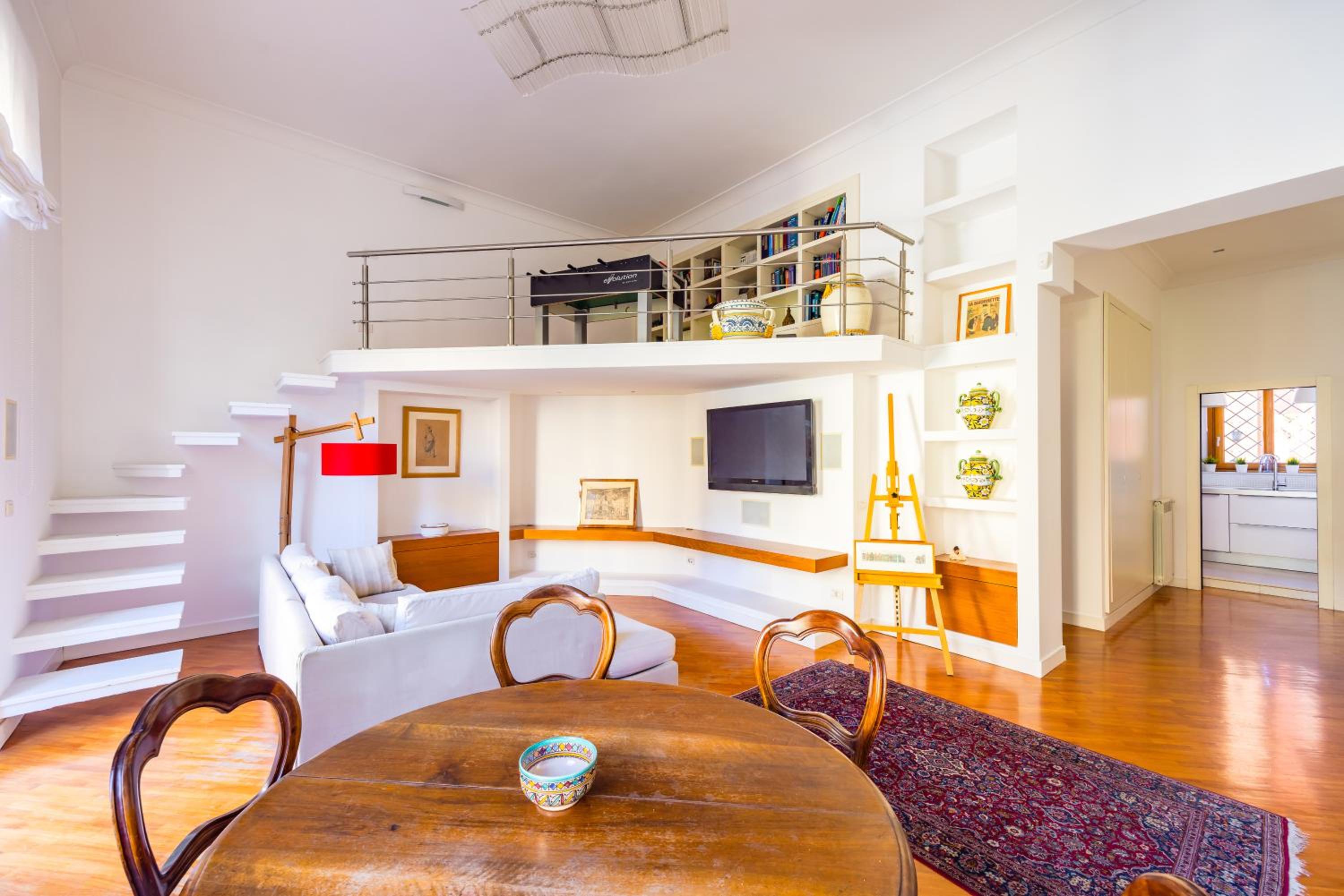 Harmony Elegant Apartment with Parking