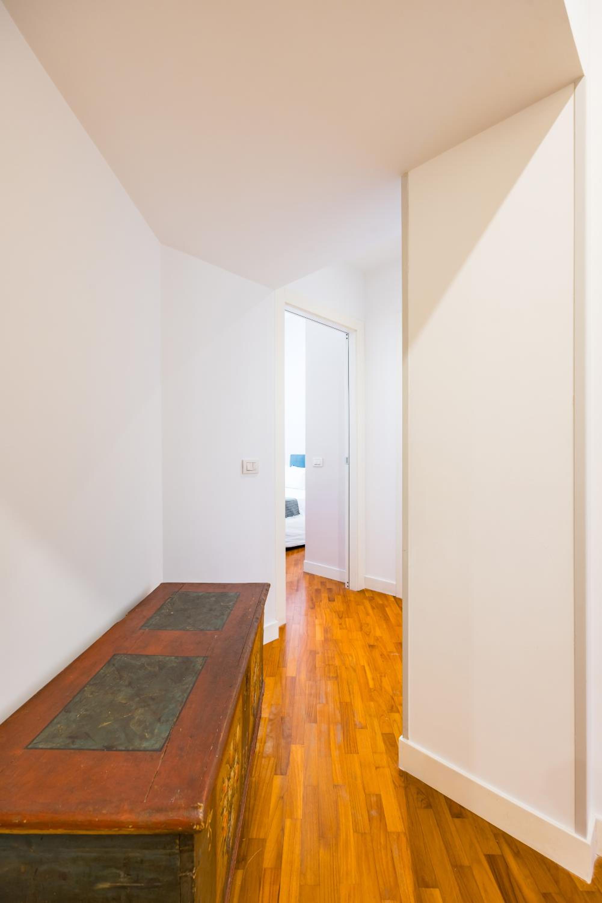 Harmony Elegant Apartment with Parking