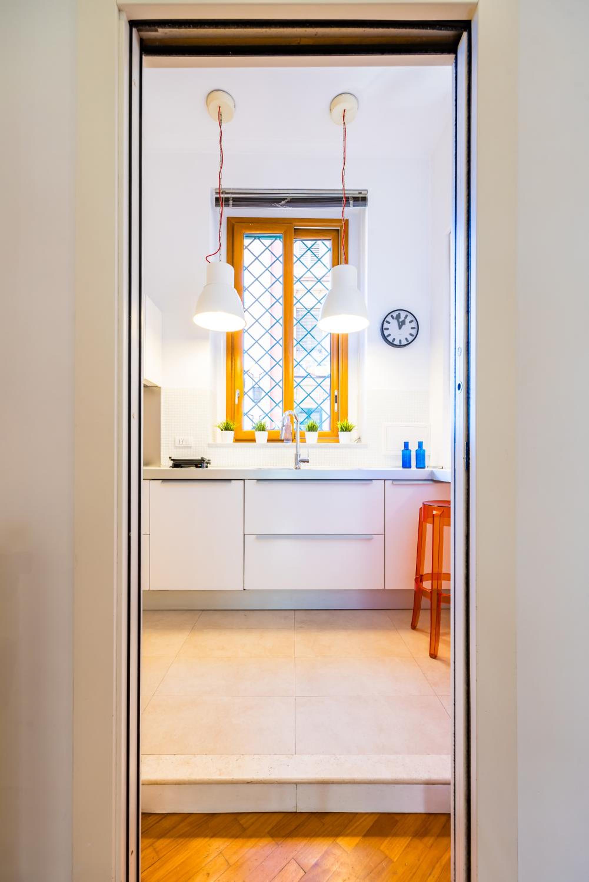 Harmony Elegant Apartment with Parking