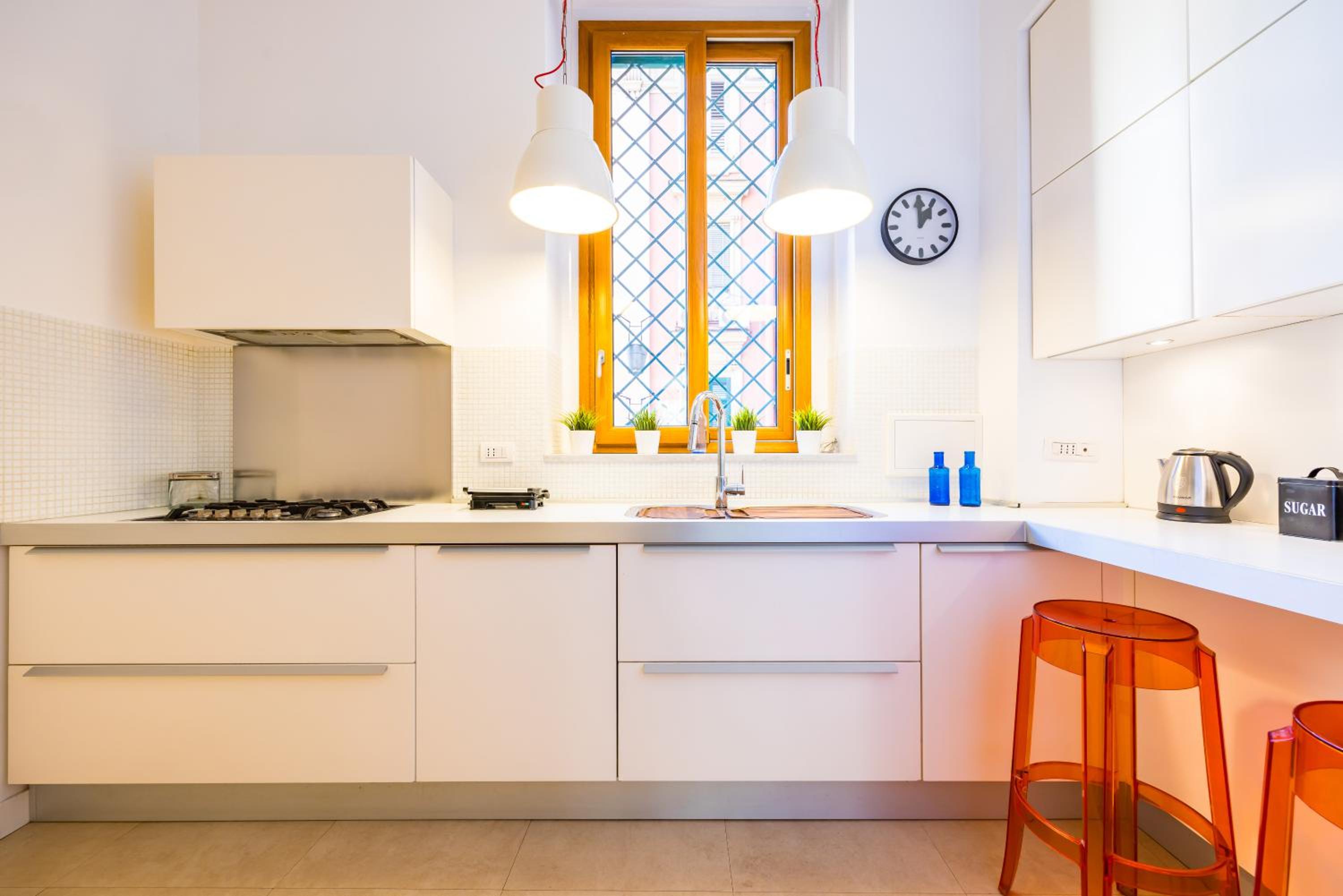 Harmony Elegant Apartment with Parking