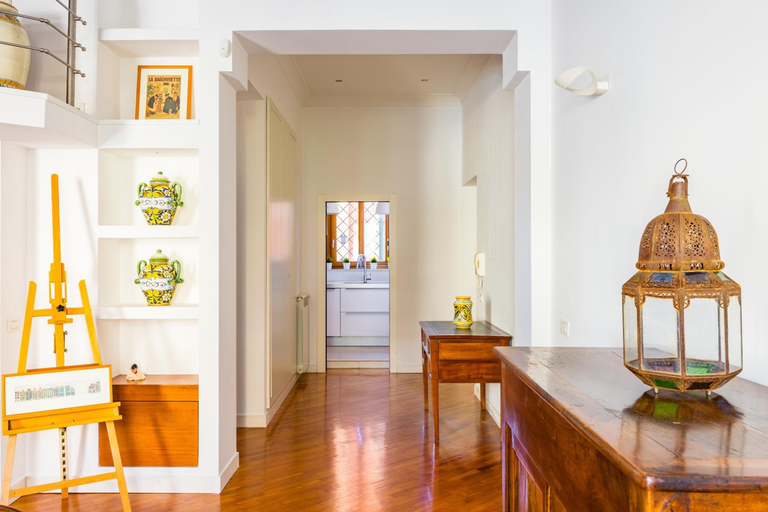 Harmony Elegant Apartment with Parking