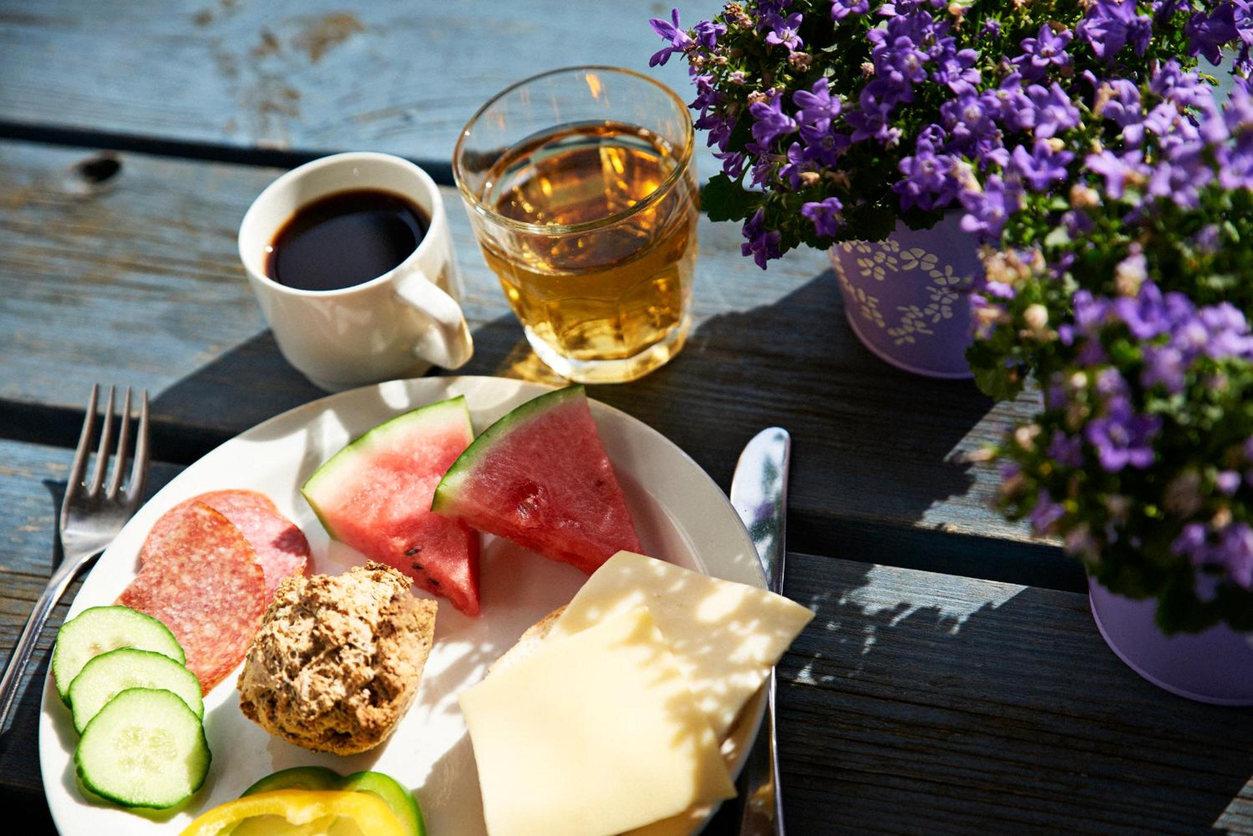 Danhostel Sandvig Vandrerhjem