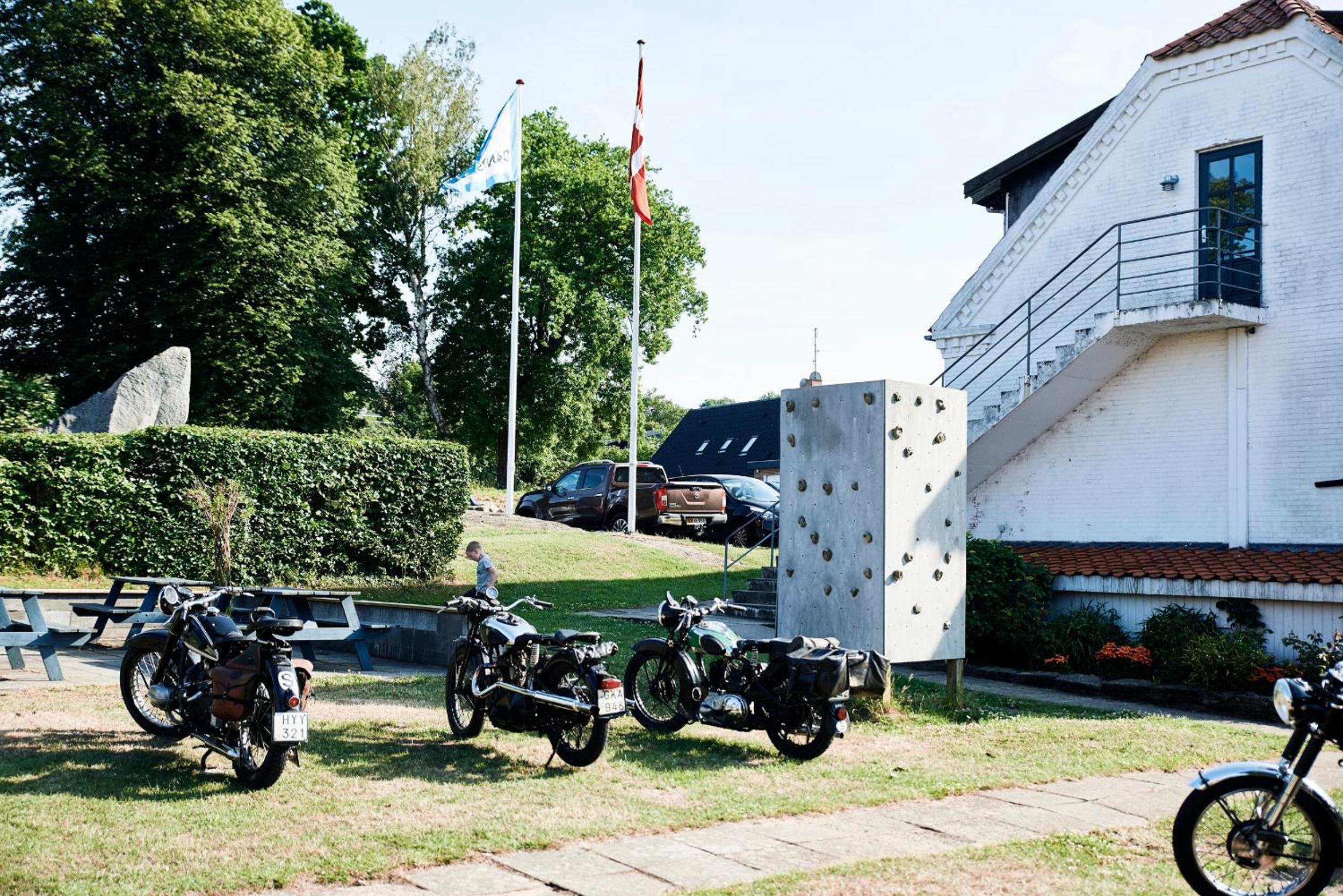 Danhostel Sandvig Vandrerhjem