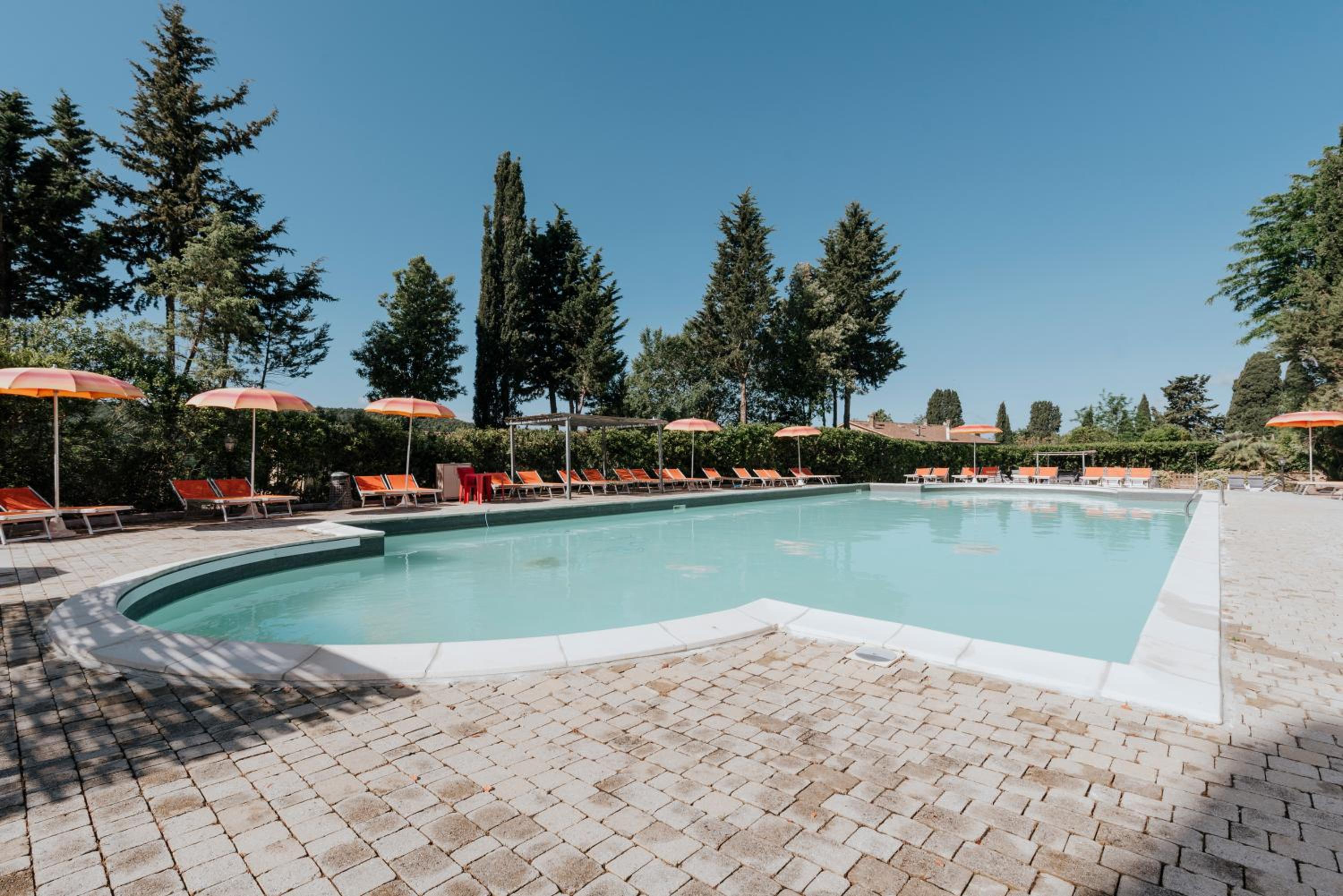 Hotiday Toscana Riparbella