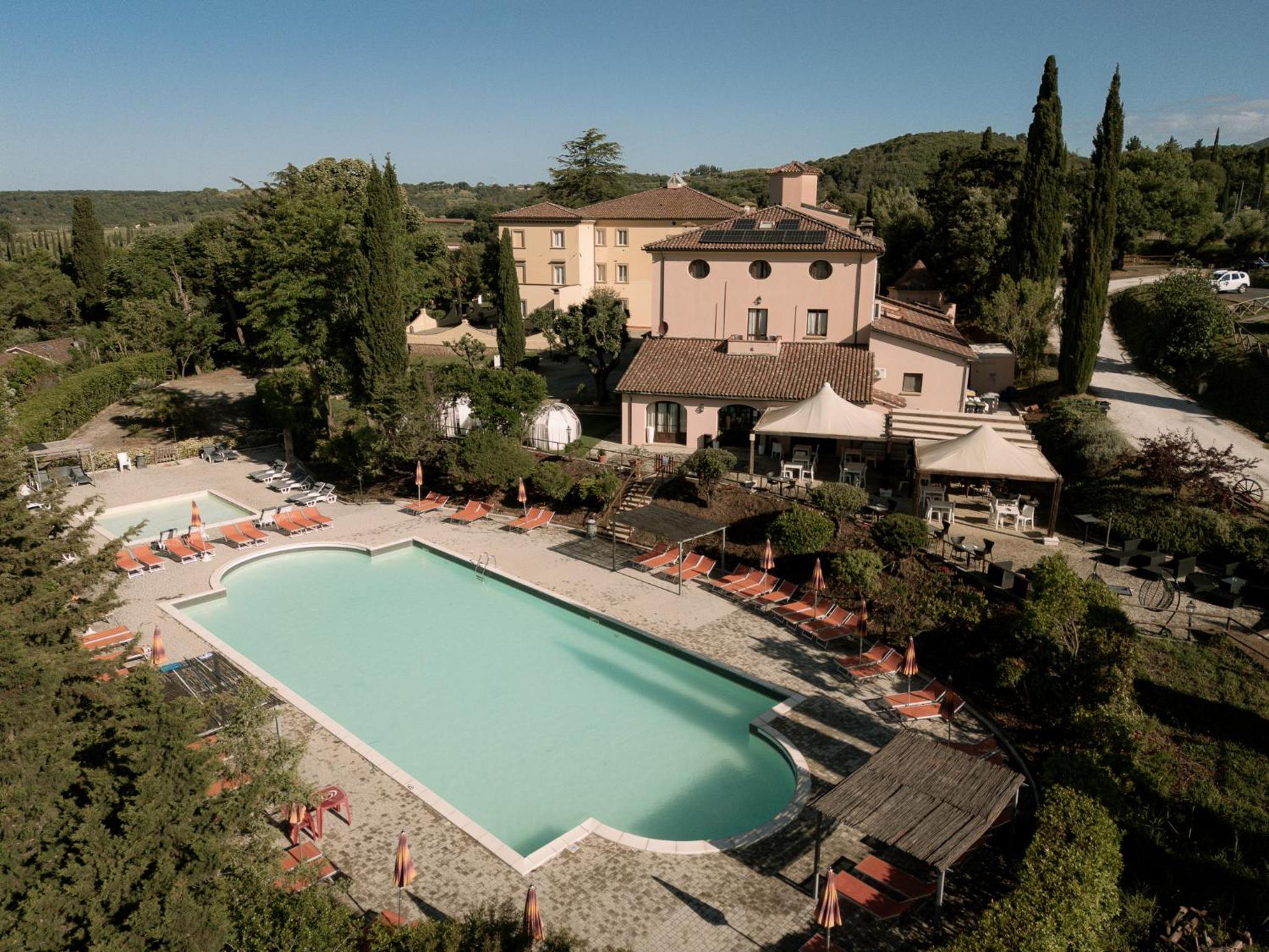 Hotiday Toscana Riparbella
