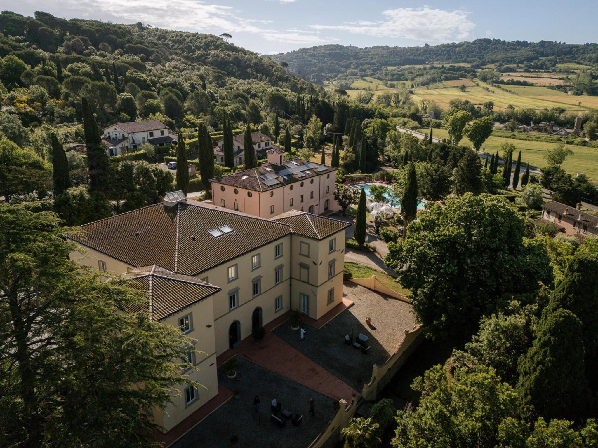 Hotiday Toscana Riparbella
