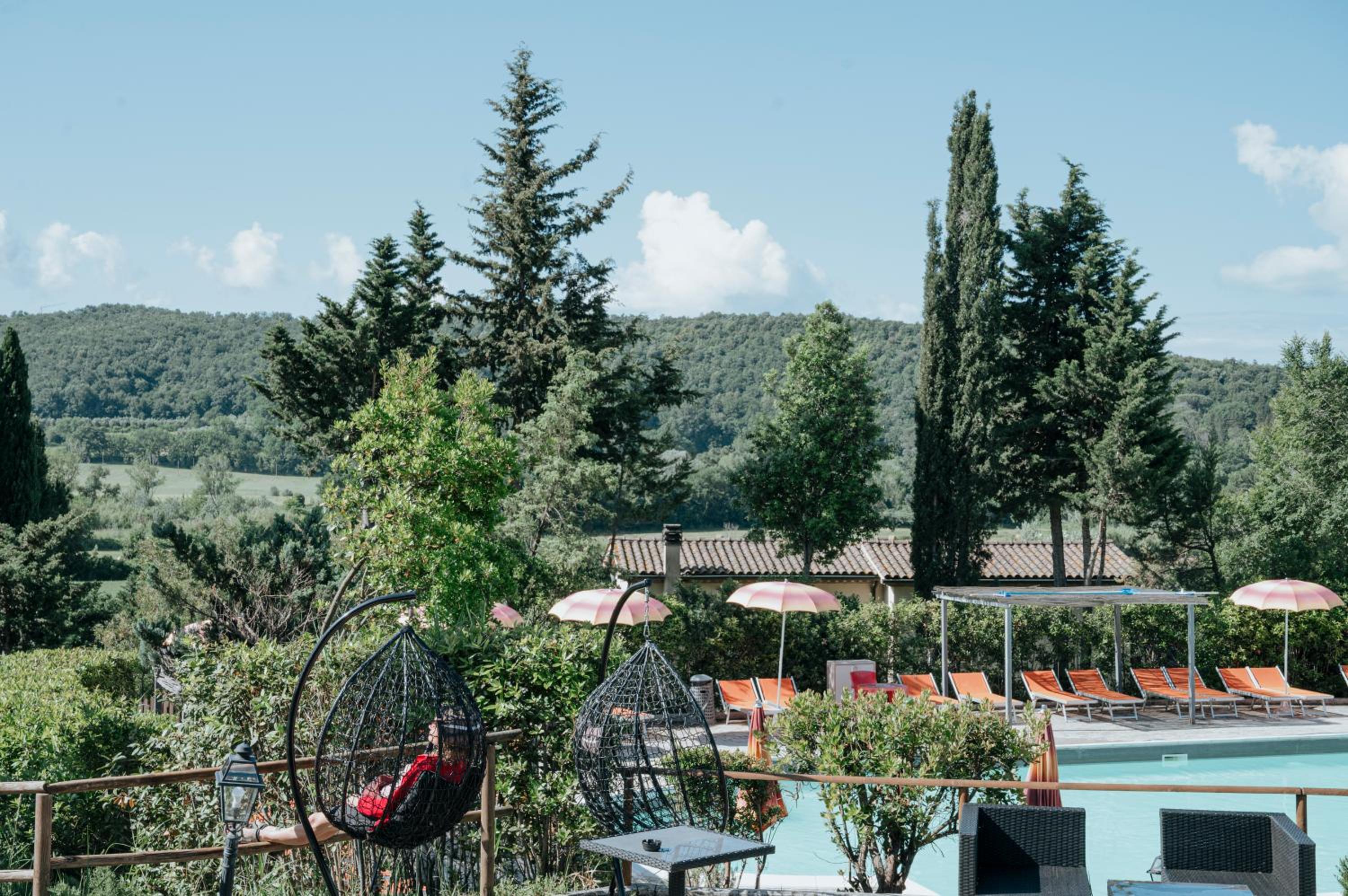 Hotiday Toscana Riparbella