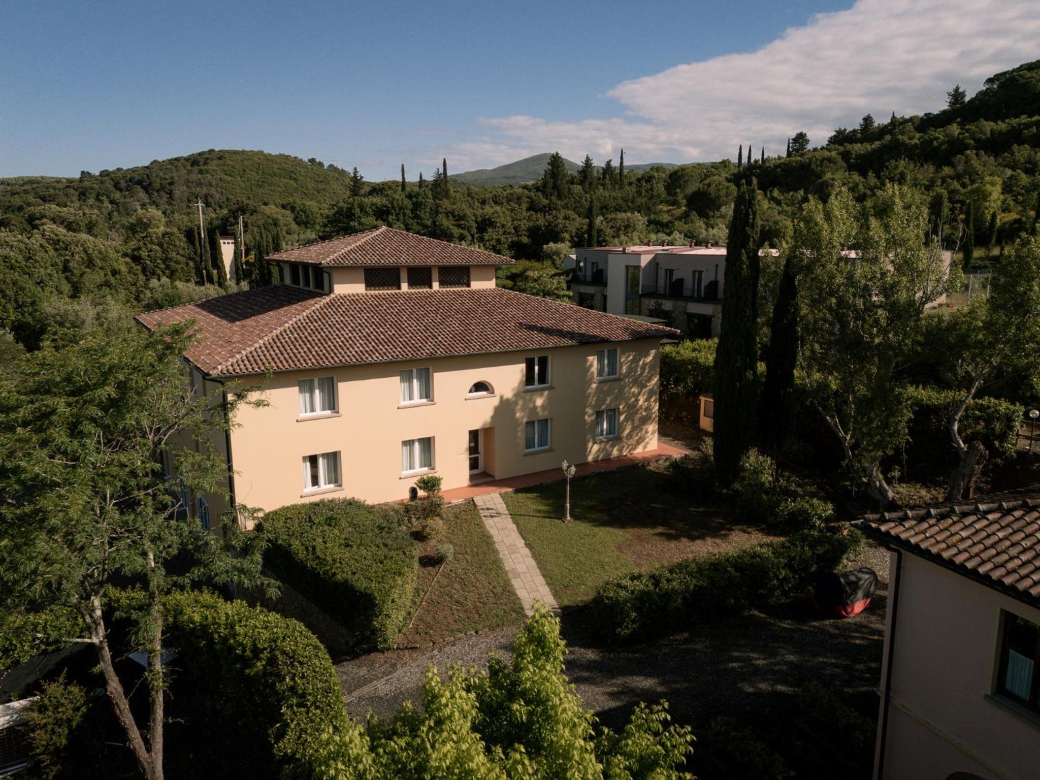 Hotiday Toscana Riparbella